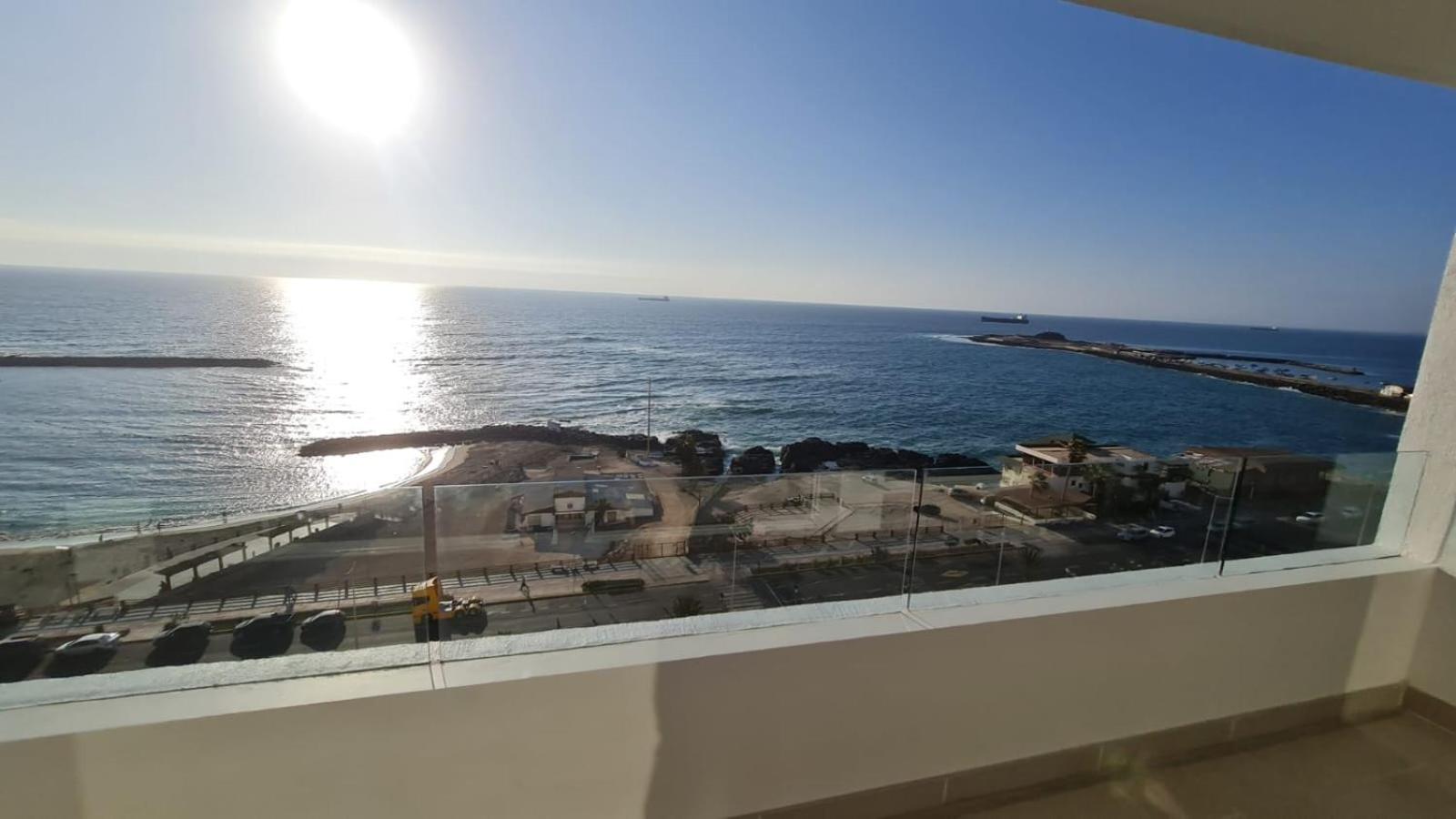 Departamento con espectacular vista al mar Arica, Condominio Ayllu
