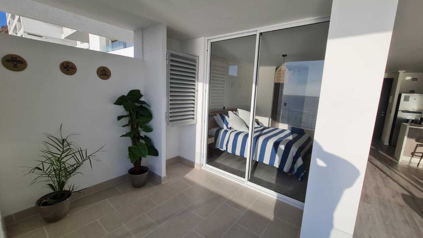 Departamento con espectacular vista al mar Arica, Condominio Ayllu