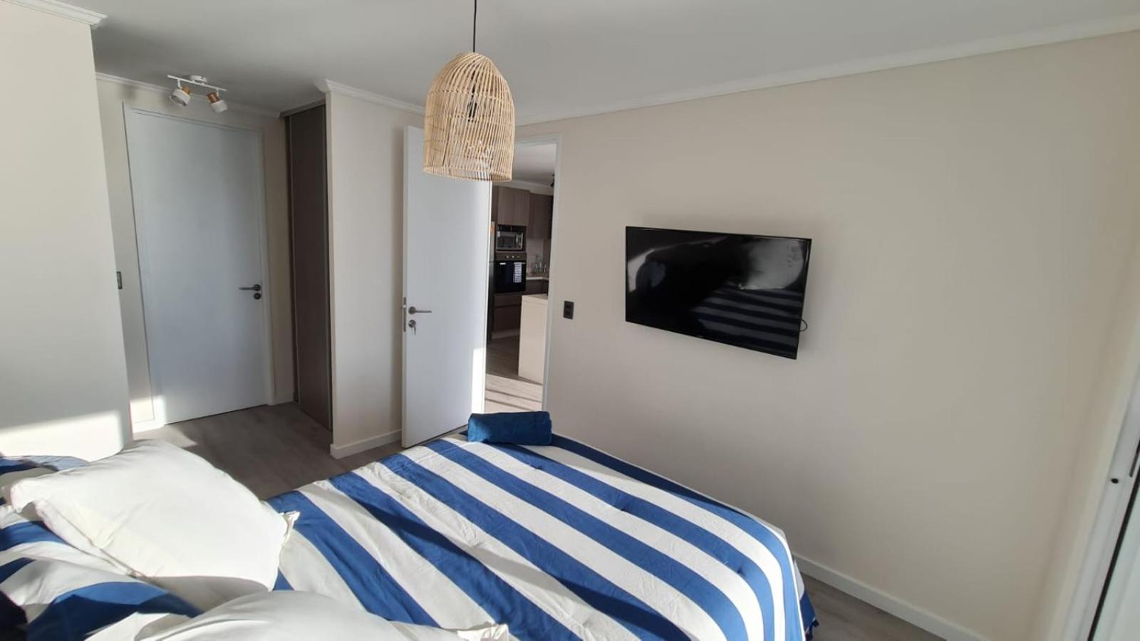 Departamento con espectacular vista al mar Arica, Condominio Ayllu