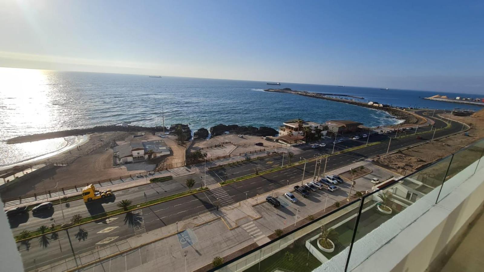 Departamento con espectacular vista al mar Arica, Condominio Ayllu