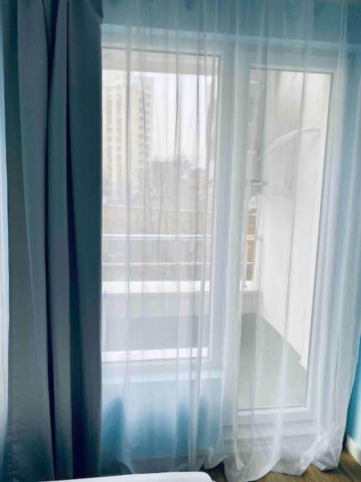 Modern Turquoise Apartment/free WiFi