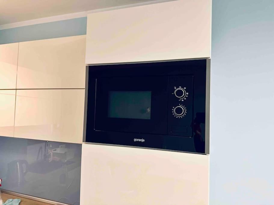Modern Turquoise Apartment/free WiFi