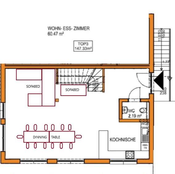 Mountain Chalet