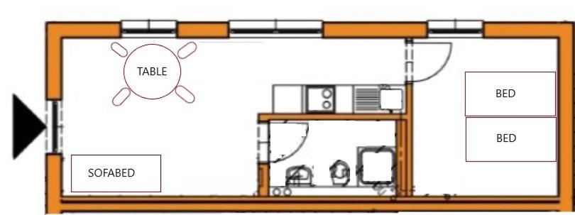 Mountain Chalet