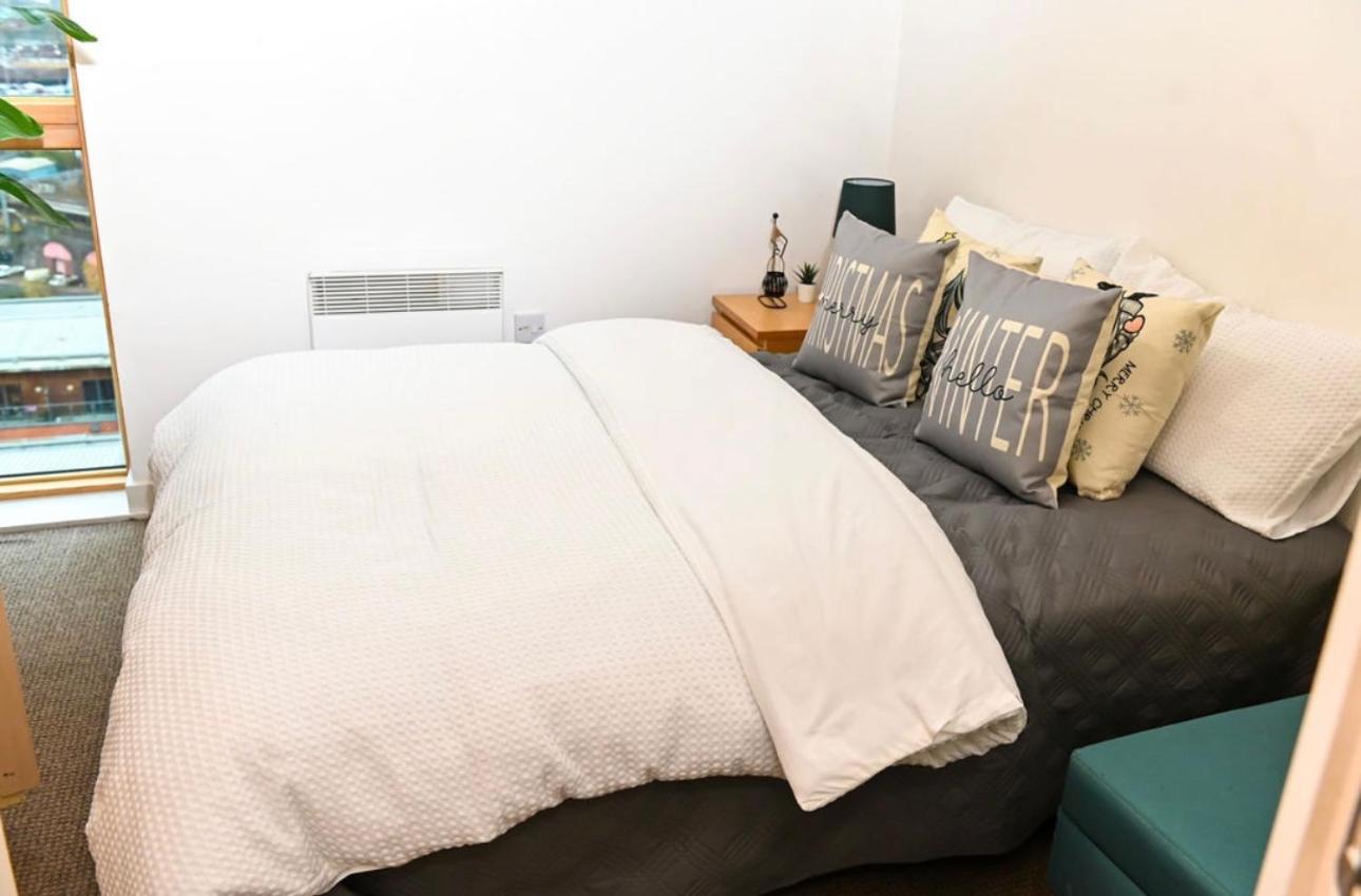 Room in a Flat view 4