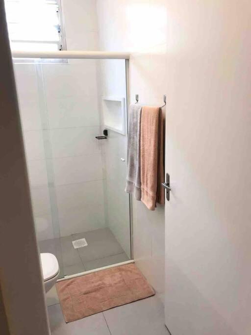 Flat Marinas Jurerê Leste