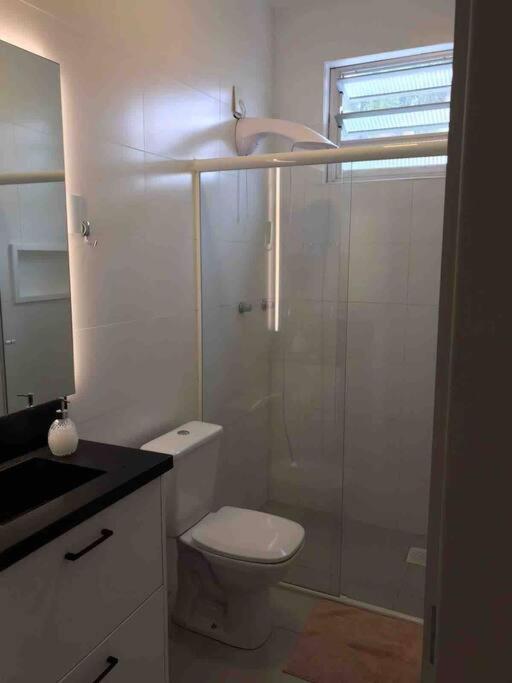 Flat Marinas Jurerê Leste