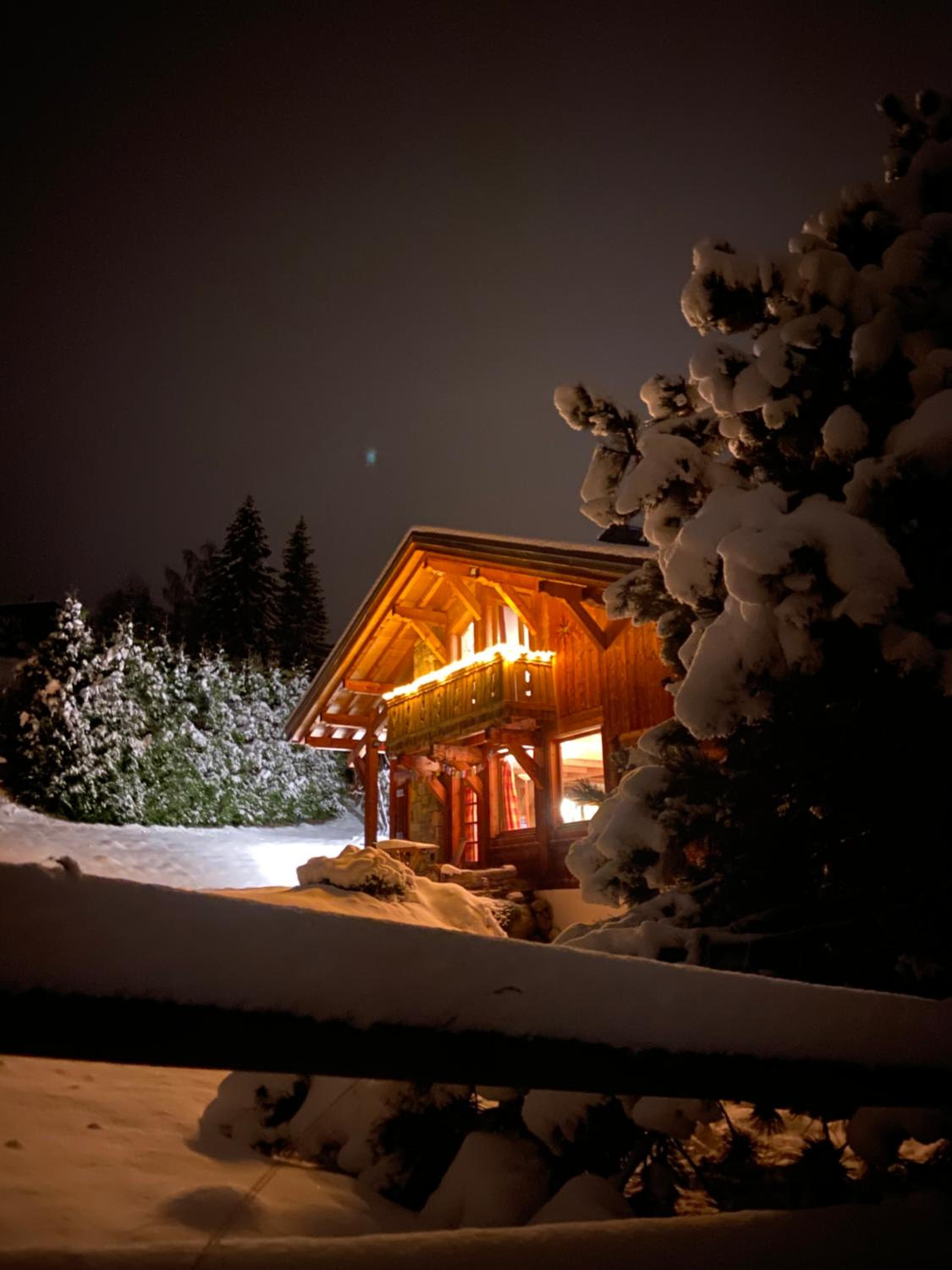 Marie Mont Blanc view 5