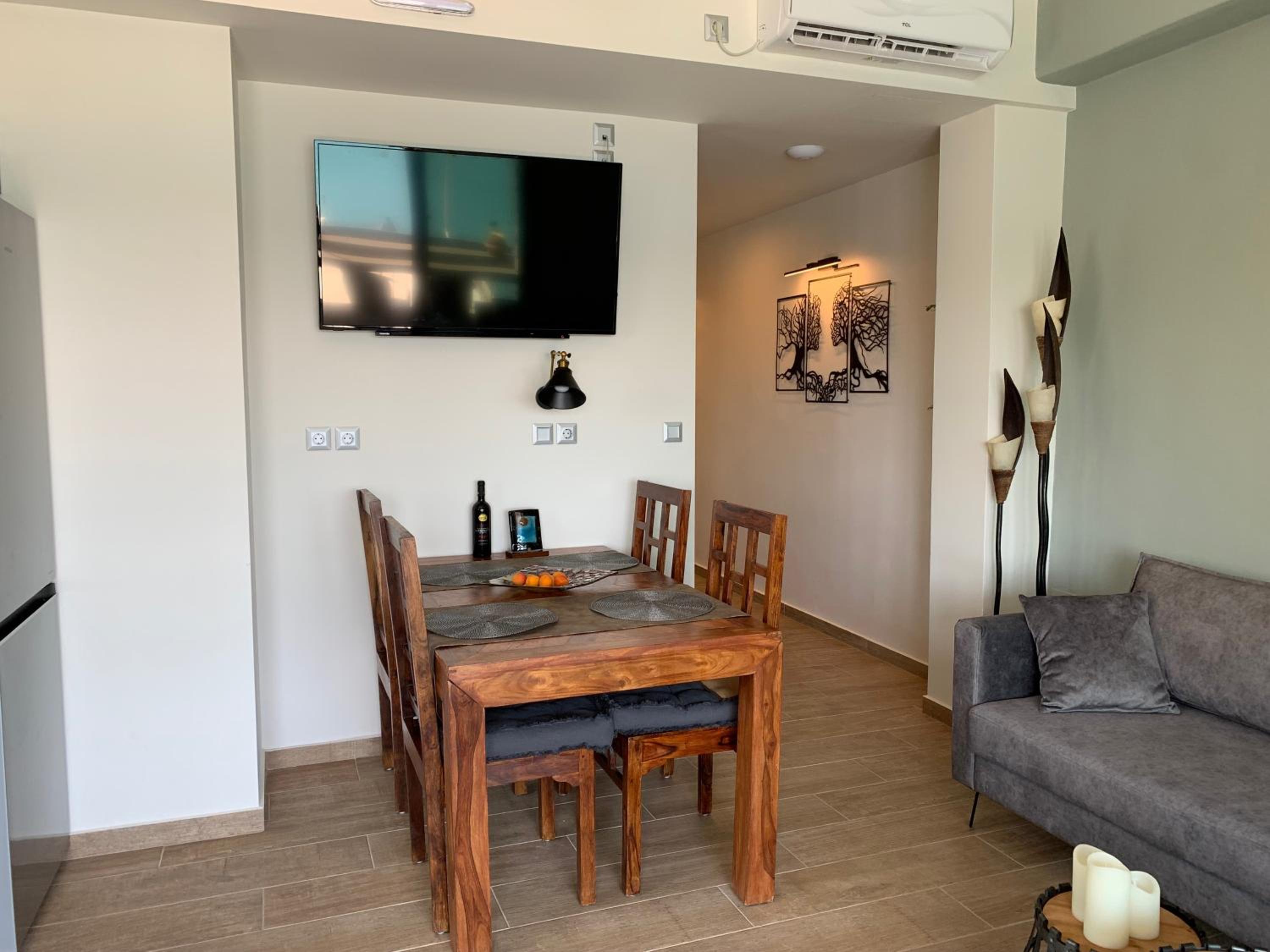 Pythagorion Harbour Residence