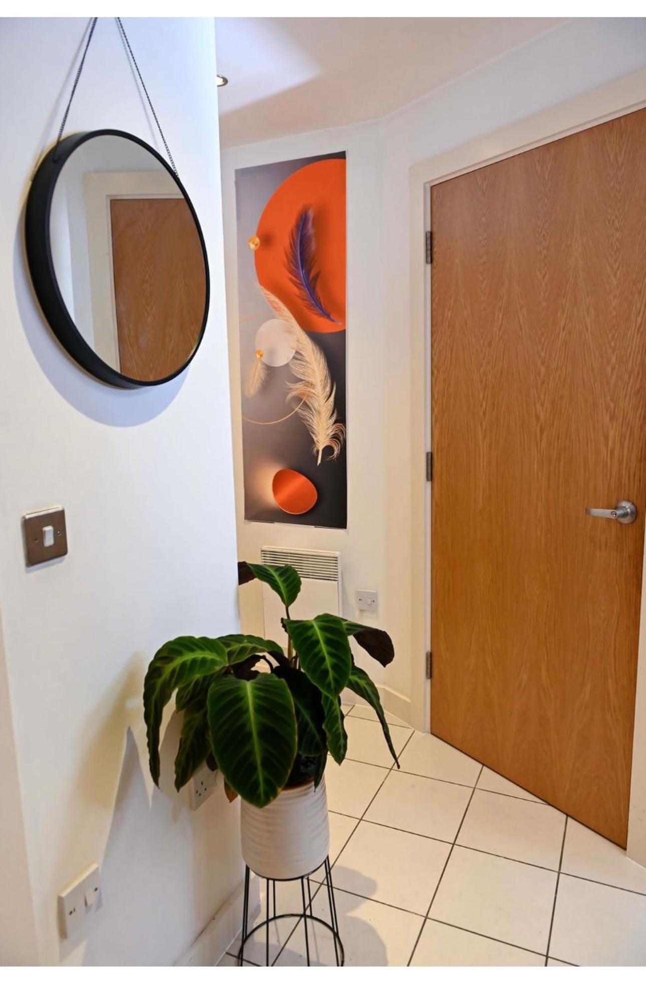Room in a Flat view 2