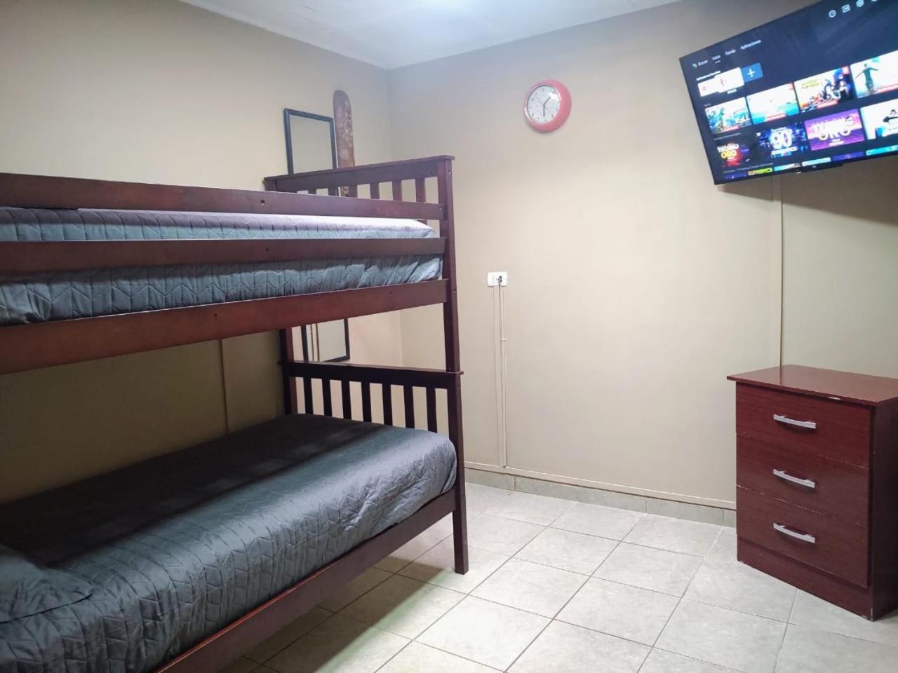 Habitaciones al paso