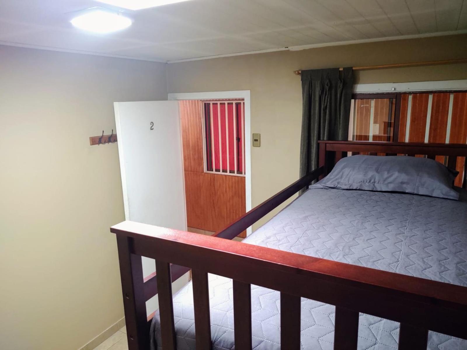 Habitaciones al paso