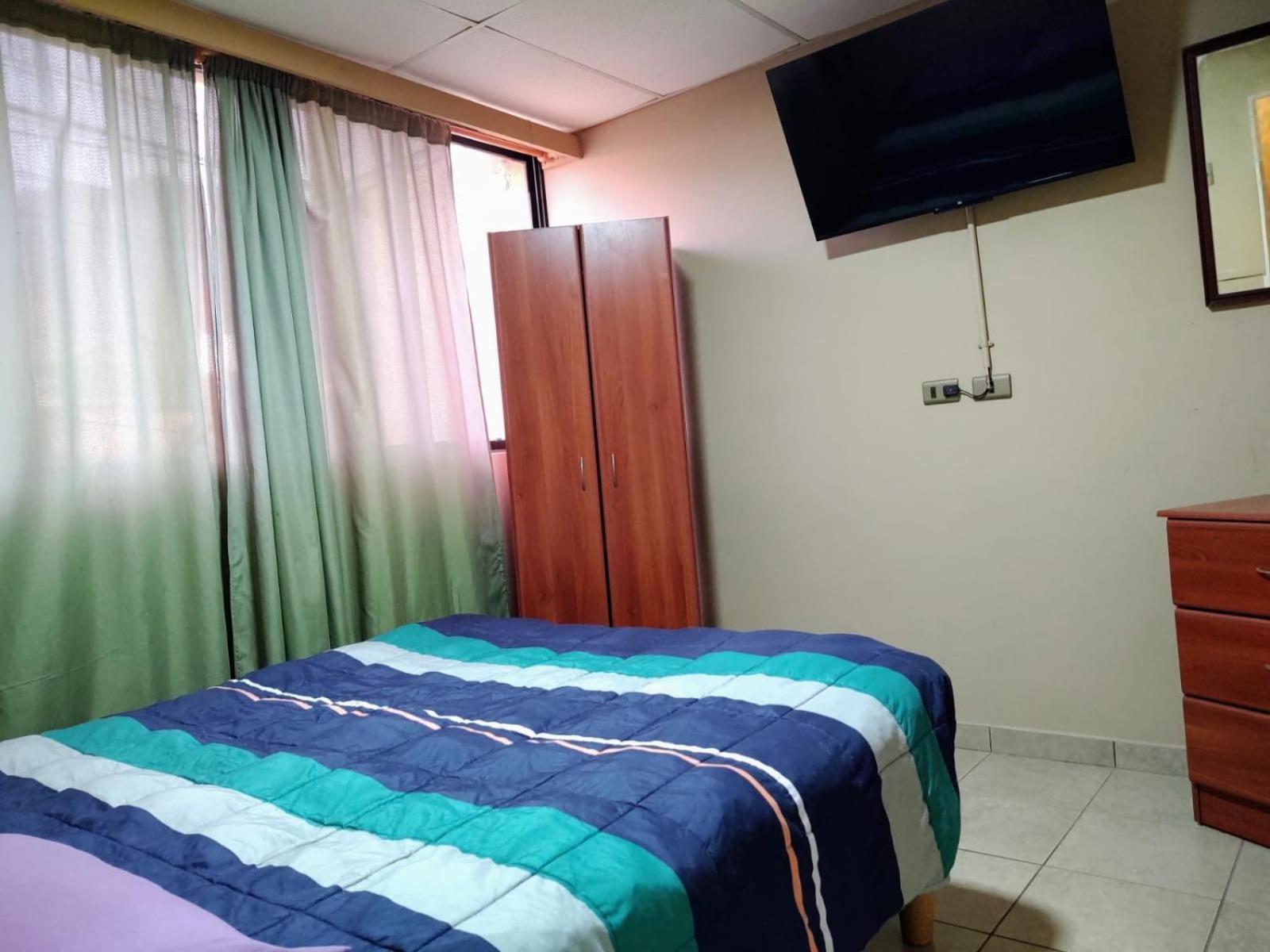 Habitaciones al paso