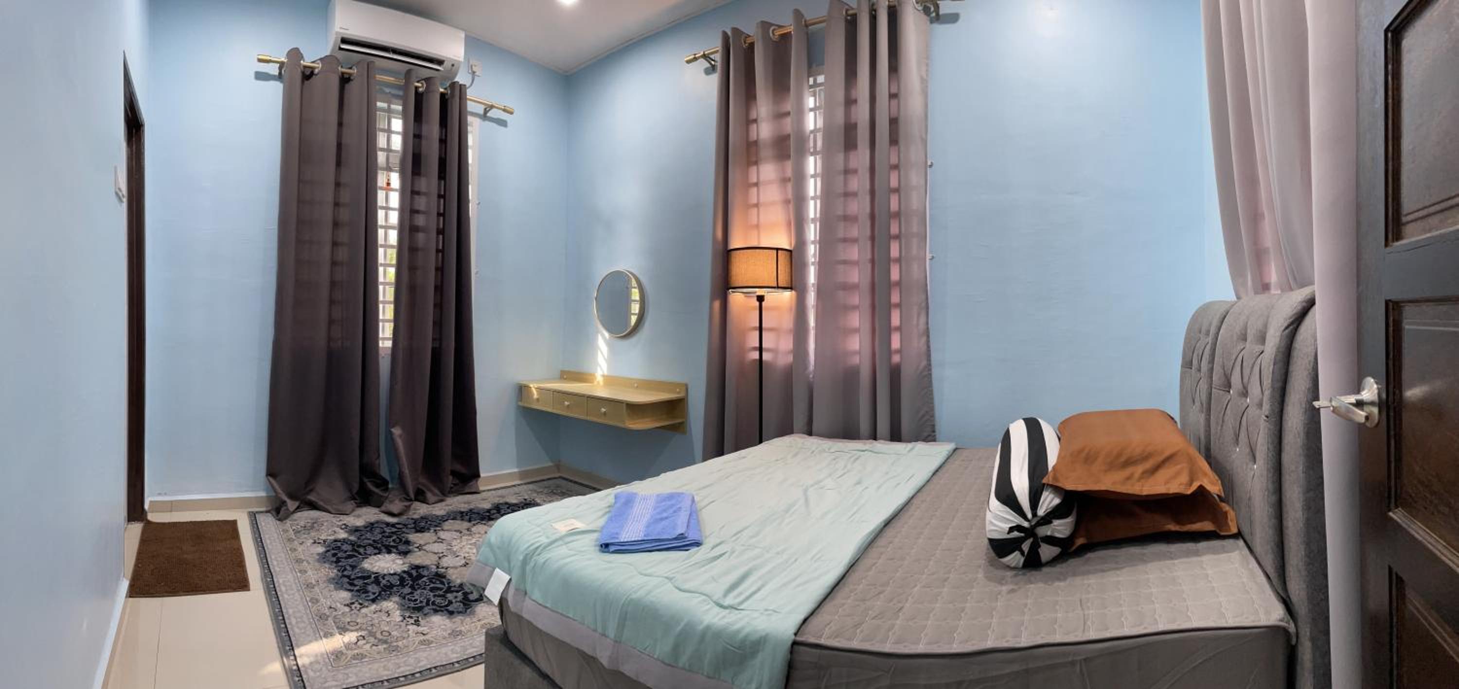 Homestay ShimahJay Umbai Melaka