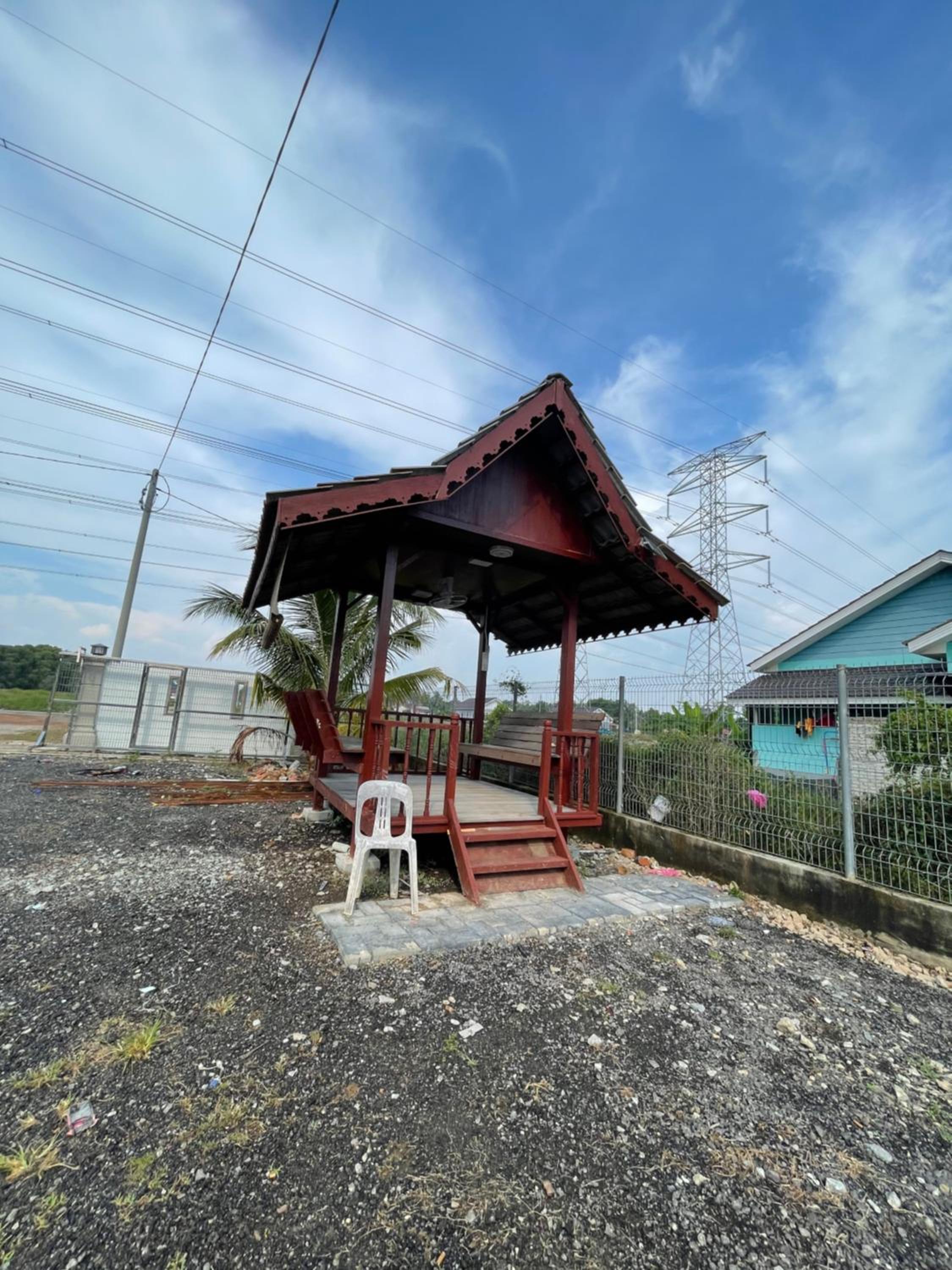 Homestay ShimahJay Umbai Melaka