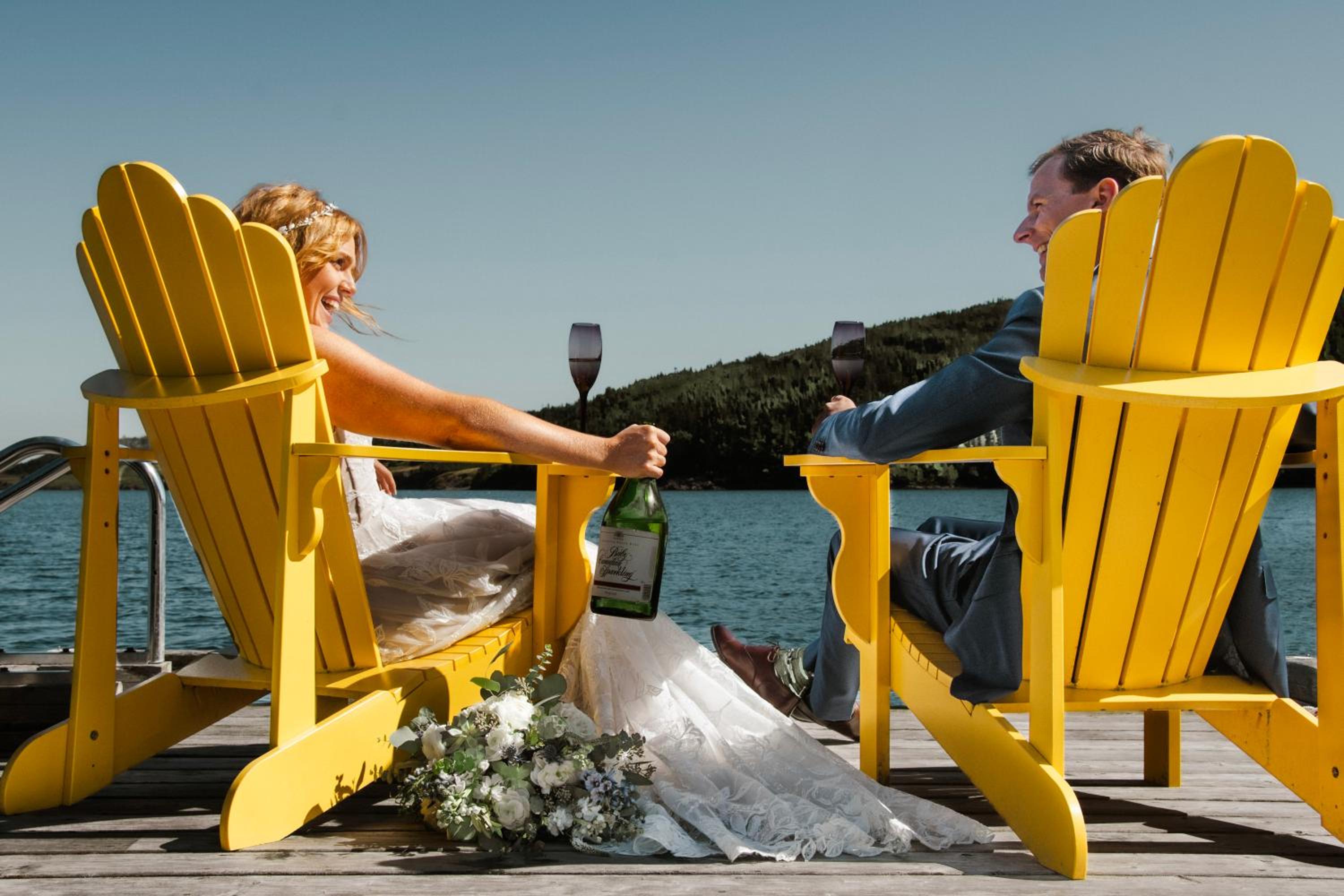 Lodging at Goose Cove Retreat - Trinity, Newfoundland