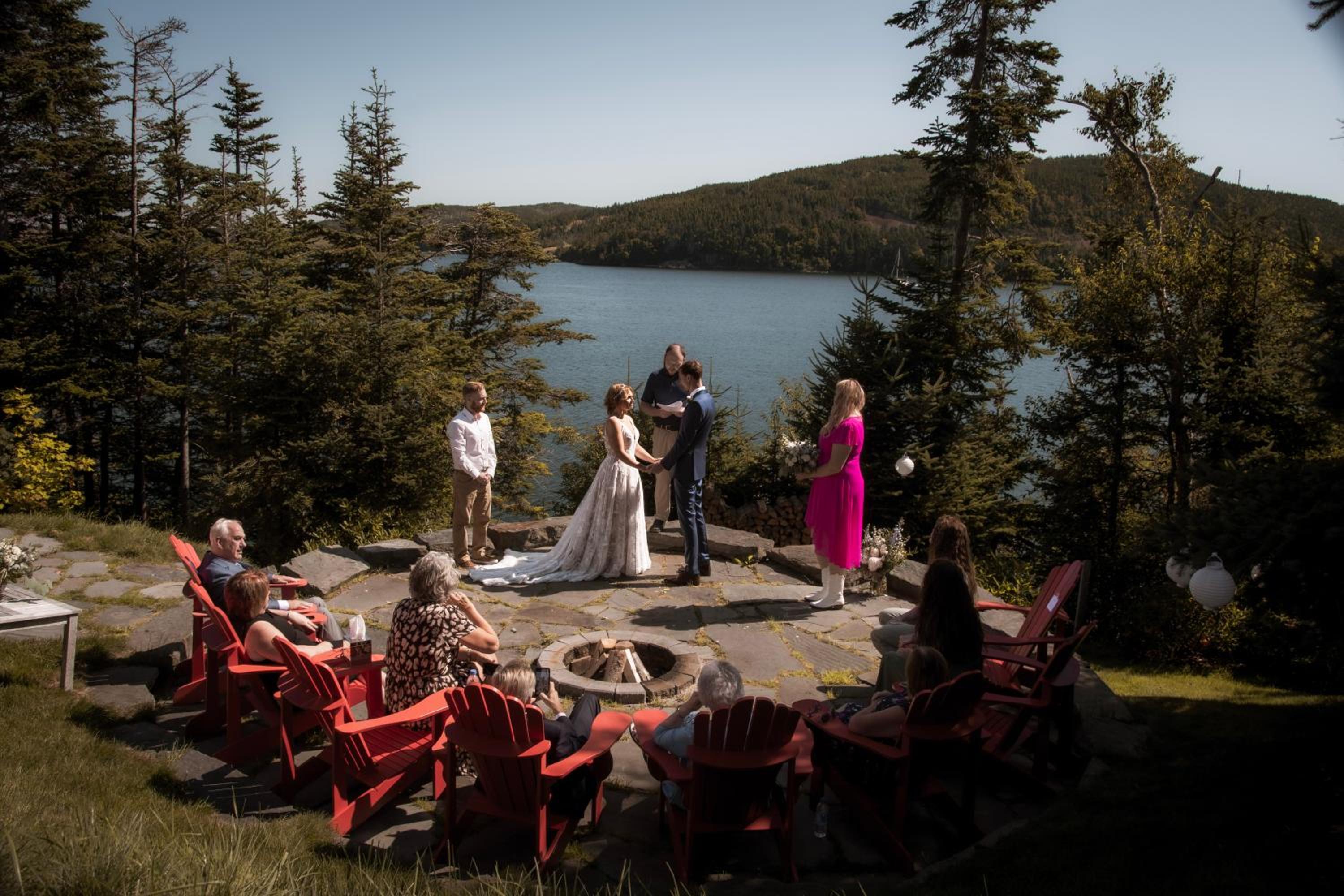 Lodging at Goose Cove Retreat - Trinity, Newfoundland