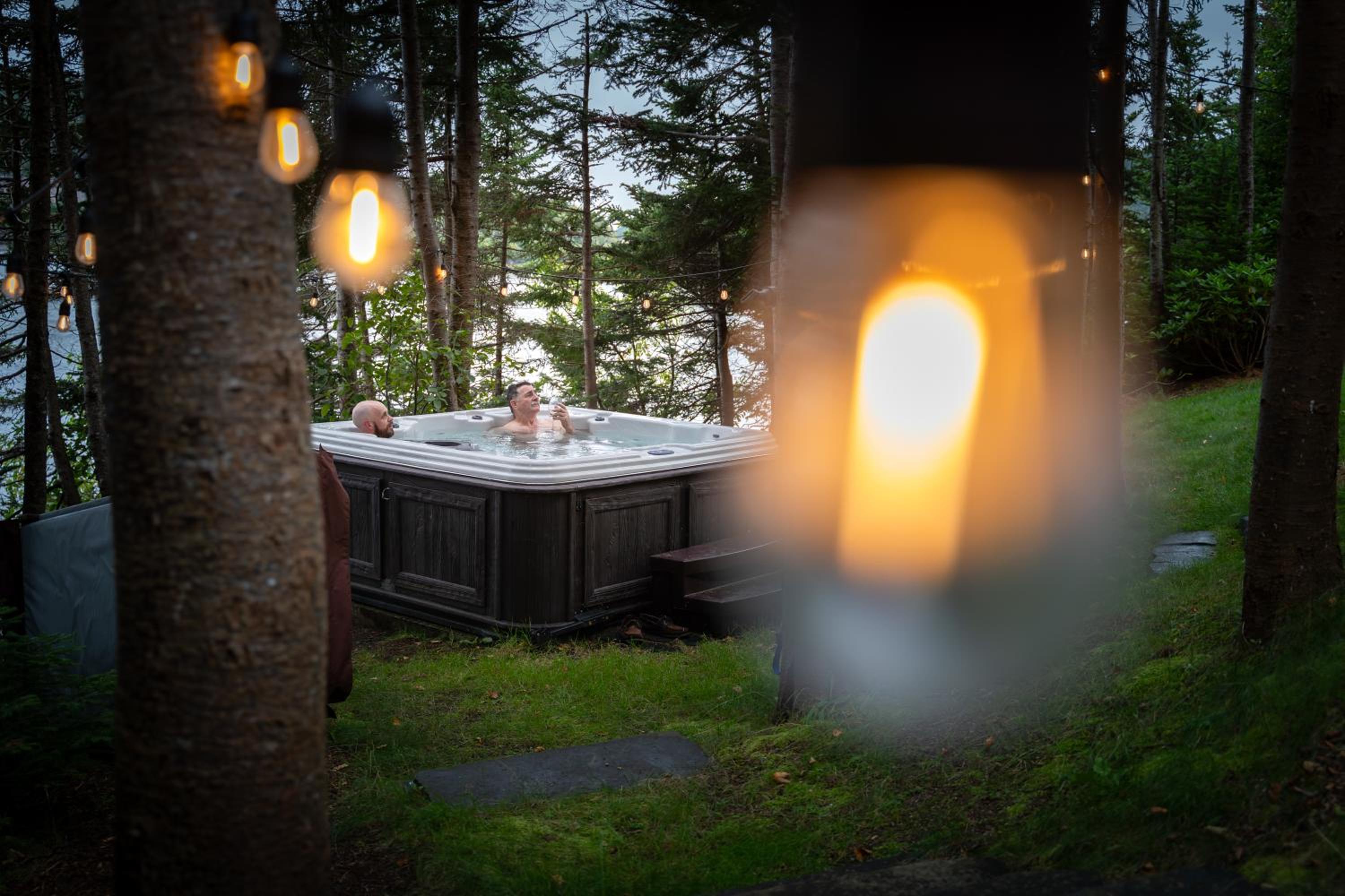 Lodging at Goose Cove Retreat - Trinity, Newfoundland