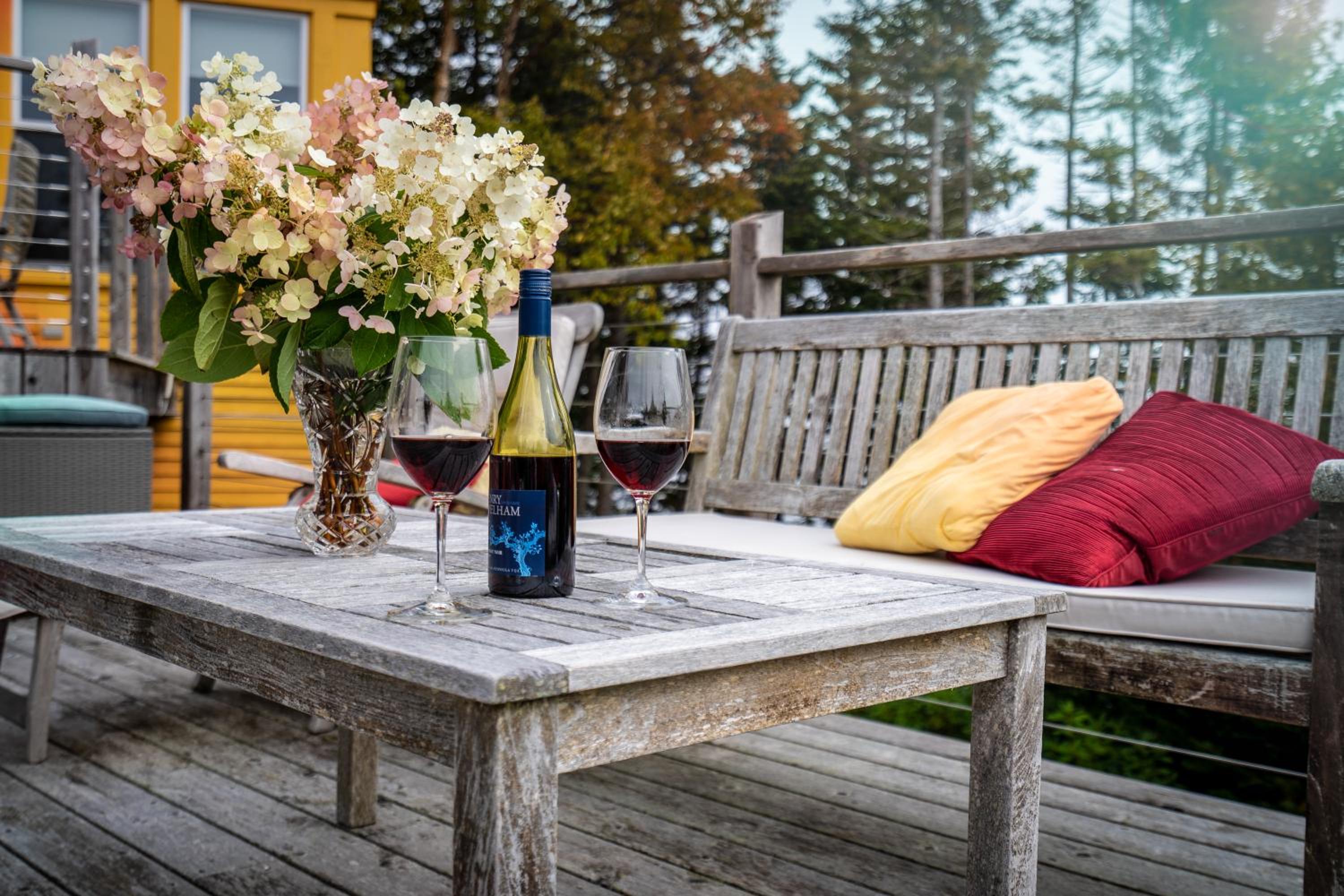 Lodging at Goose Cove Retreat - Trinity, Newfoundland