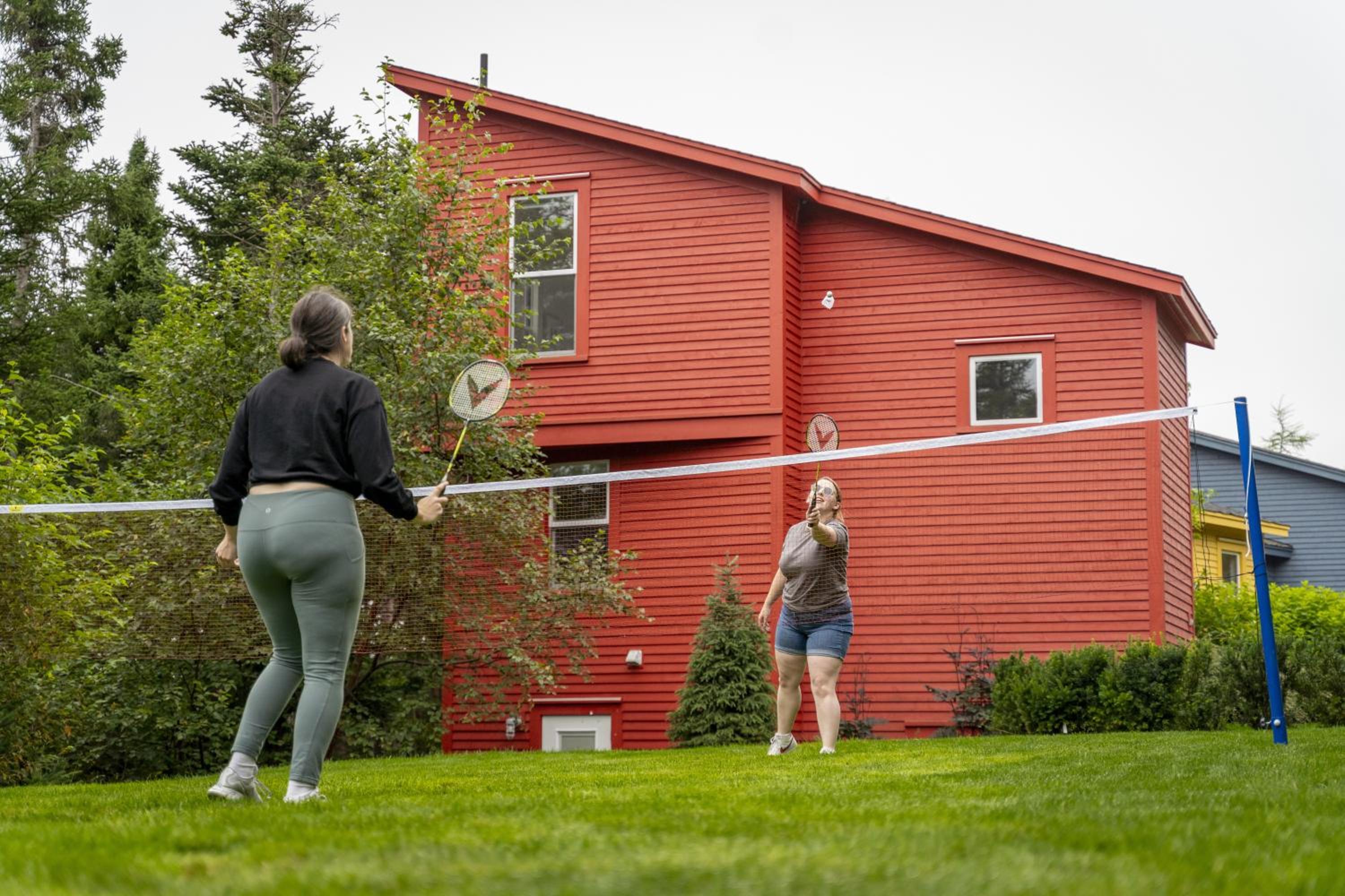 Lodging at Goose Cove Retreat - Trinity, Newfoundland