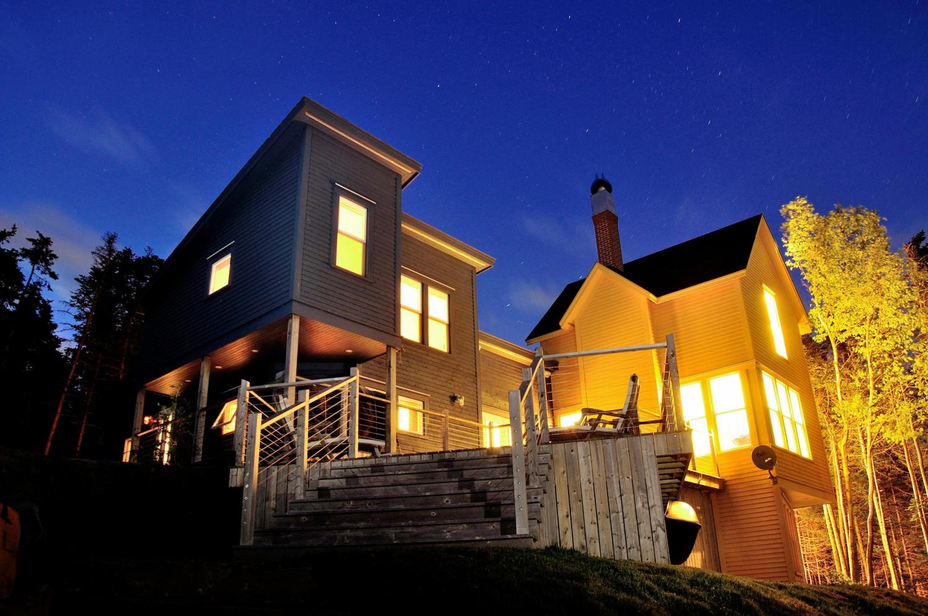 Lodging at Goose Cove Retreat - Trinity, Newfoundland