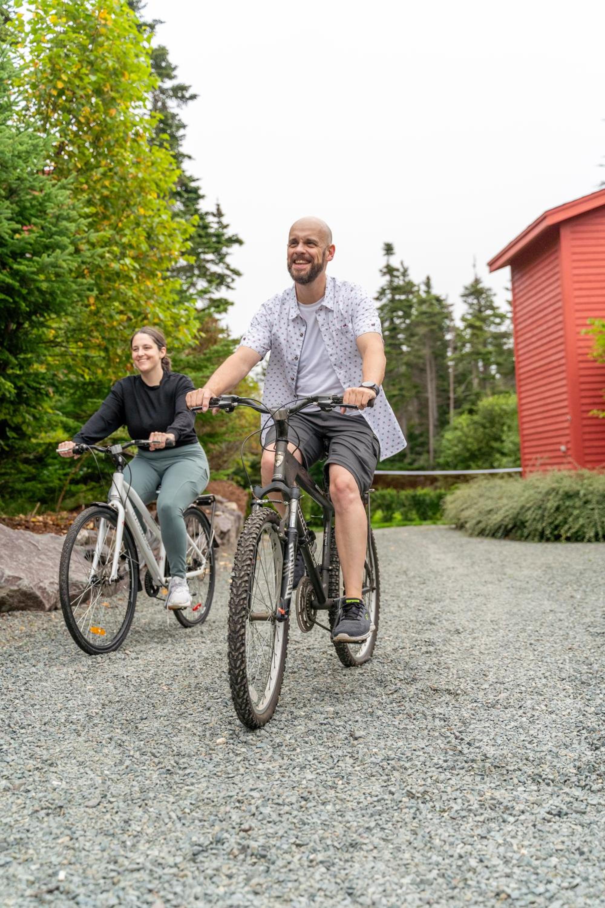 Lodging at Goose Cove Retreat - Trinity, Newfoundland