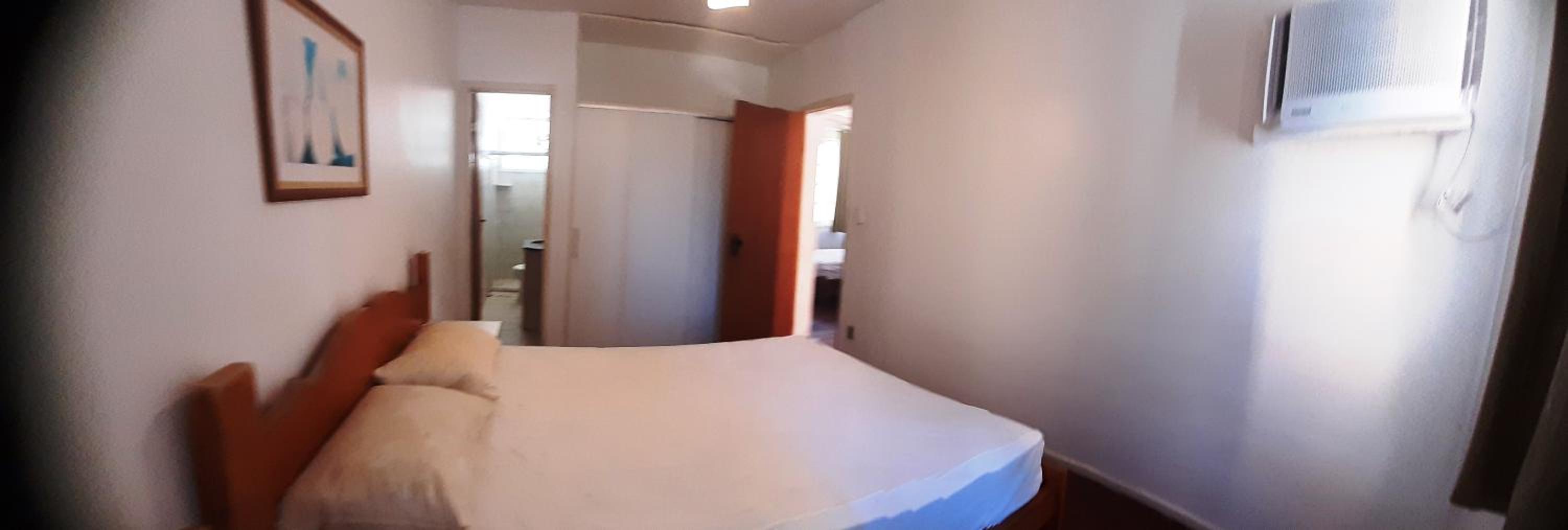 Casa de Praia 03 suites com ar e wifi