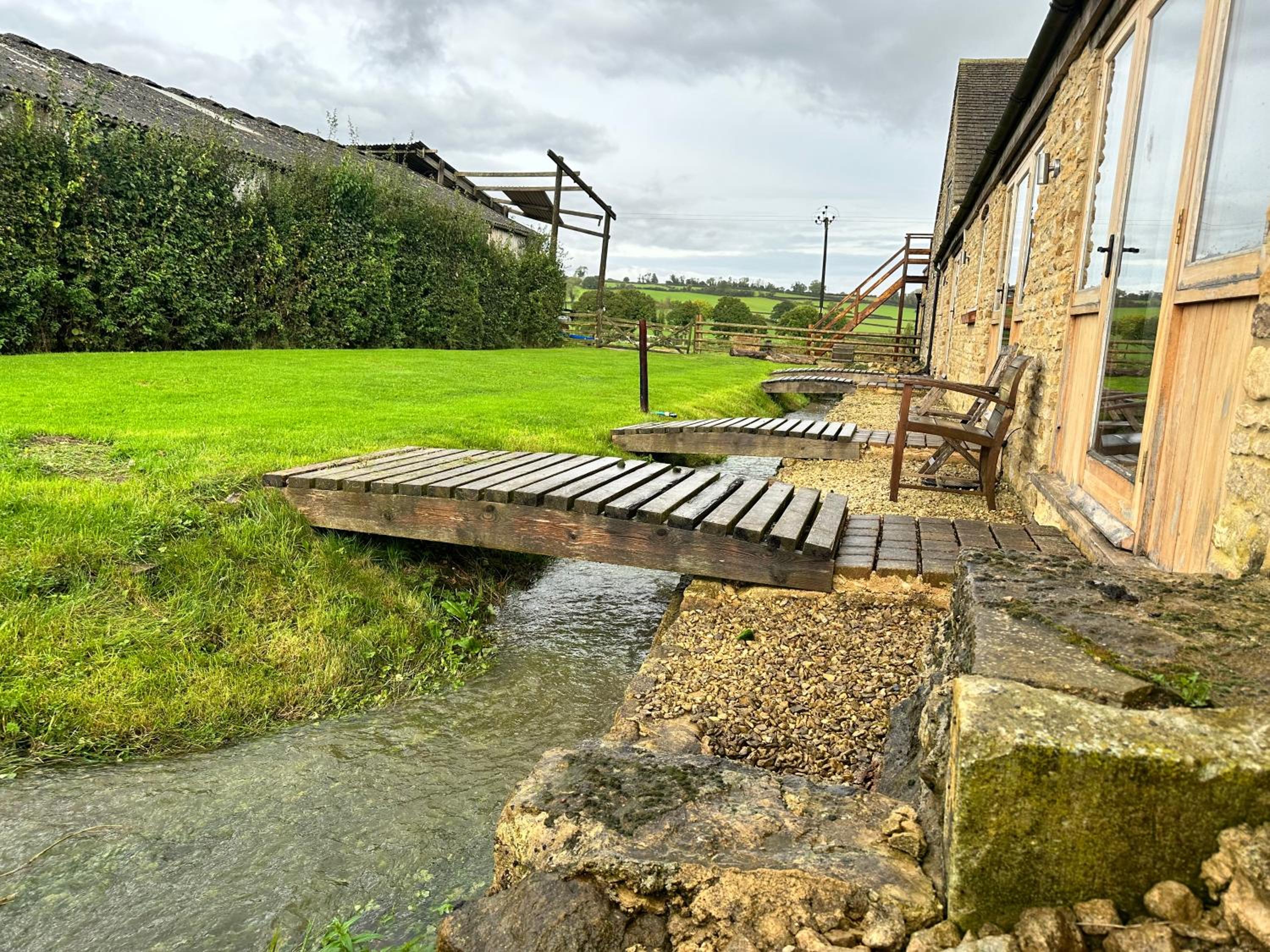 Mill Cottage - Ash Farm Cotswolds view 2