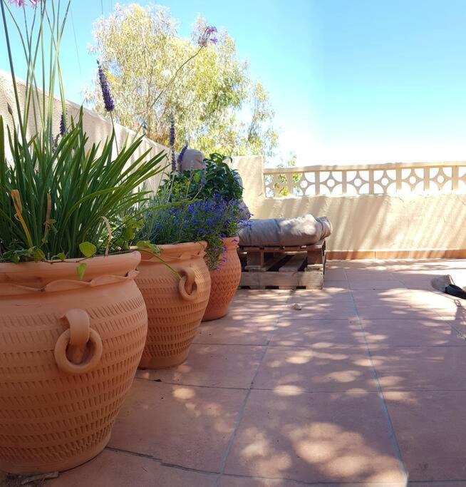 Casa Vista Moraira met fantastisch zeezicht en gemeenschappelijk zwembad
