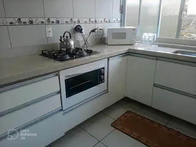 Aps de frente com sacada ou terraço a 10 minutos do Aeroporto