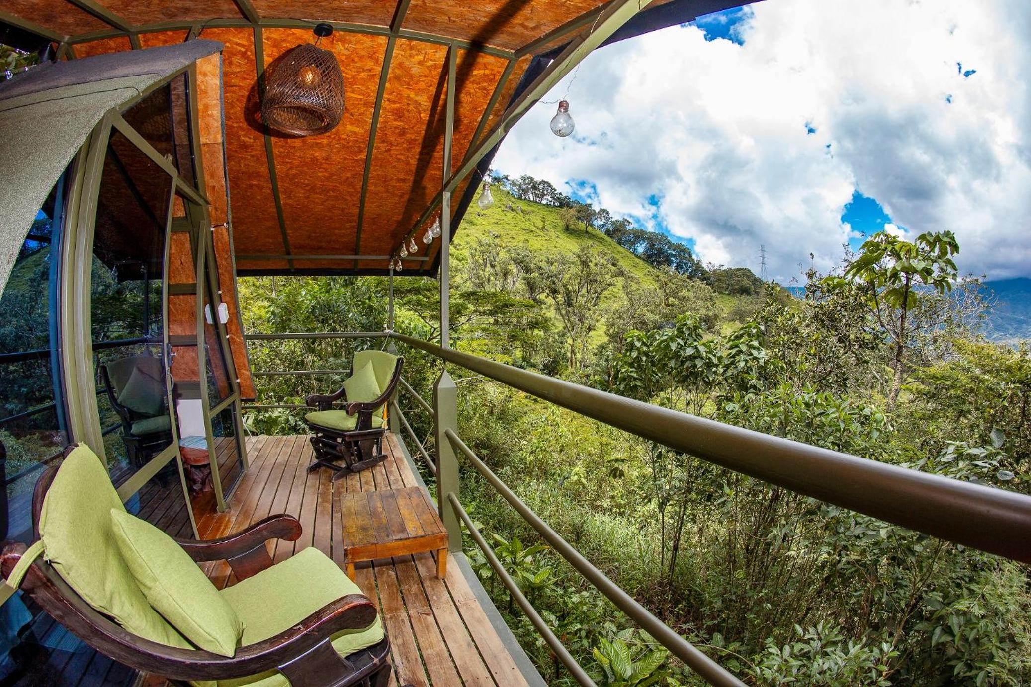 ANCESTRAL GLAMPING