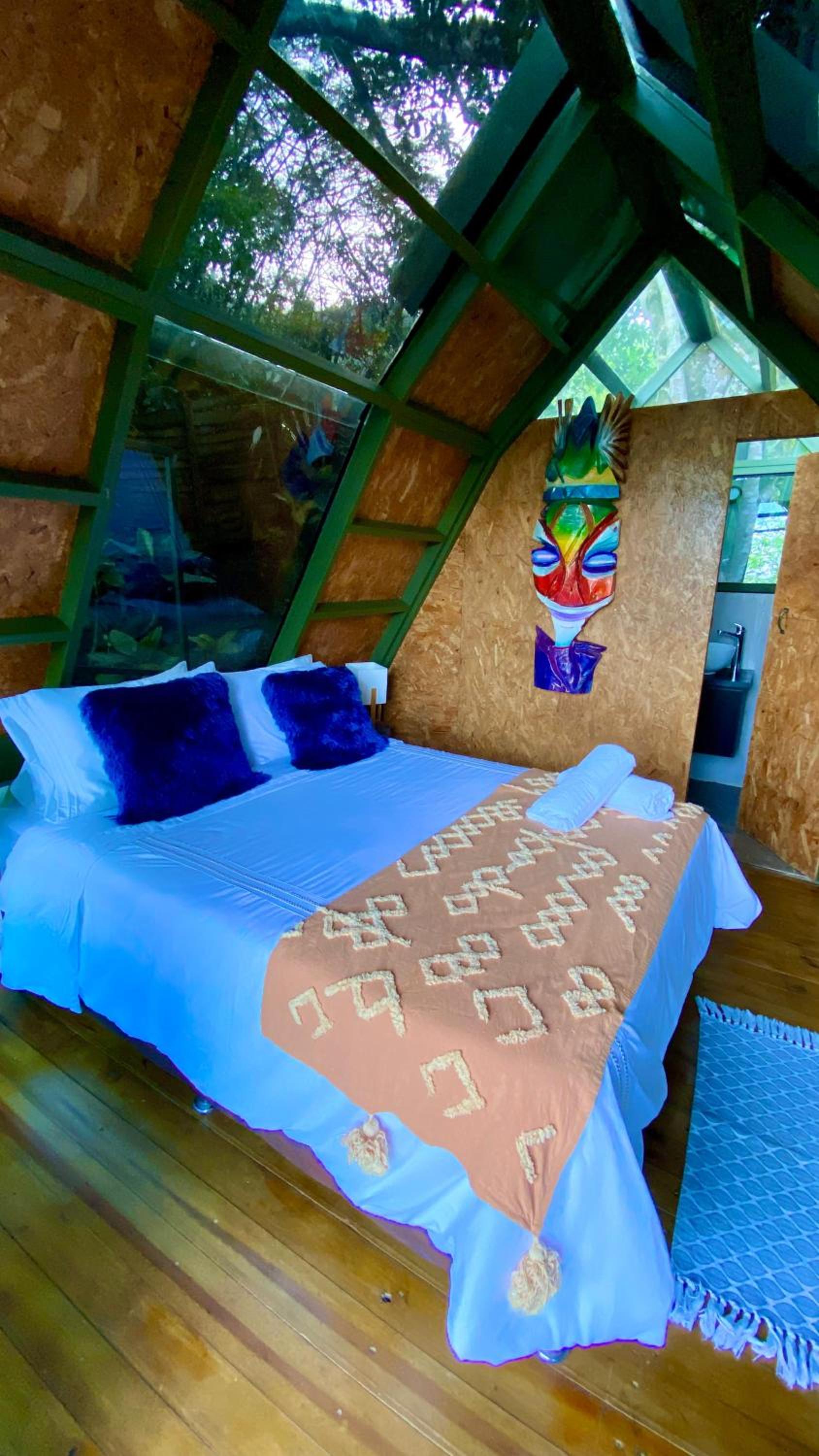 ANCESTRAL GLAMPING