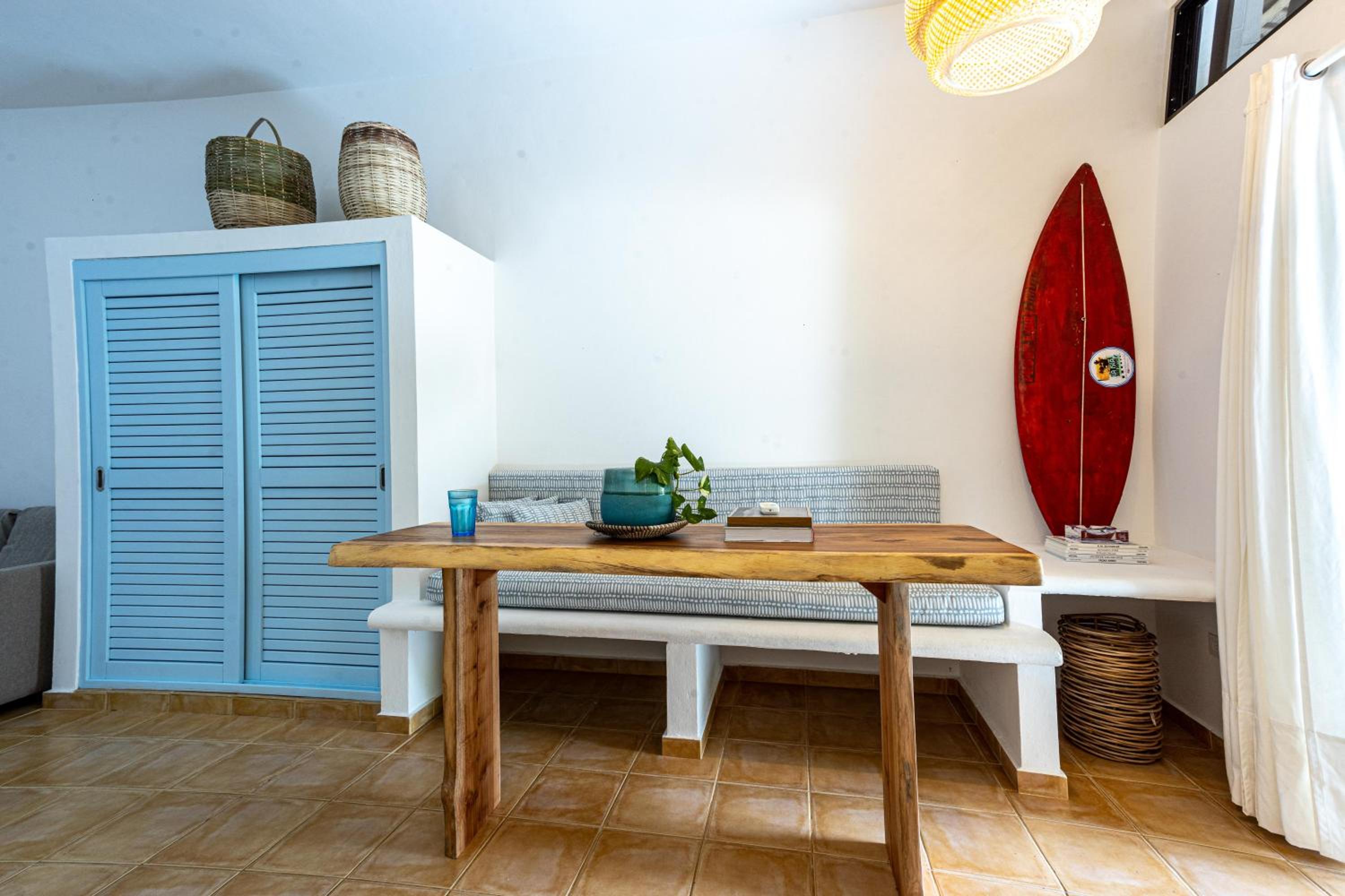 SLABDR CoLiving, once Surf Salvación