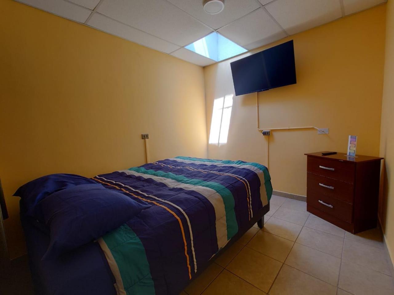 Habitaciones al paso