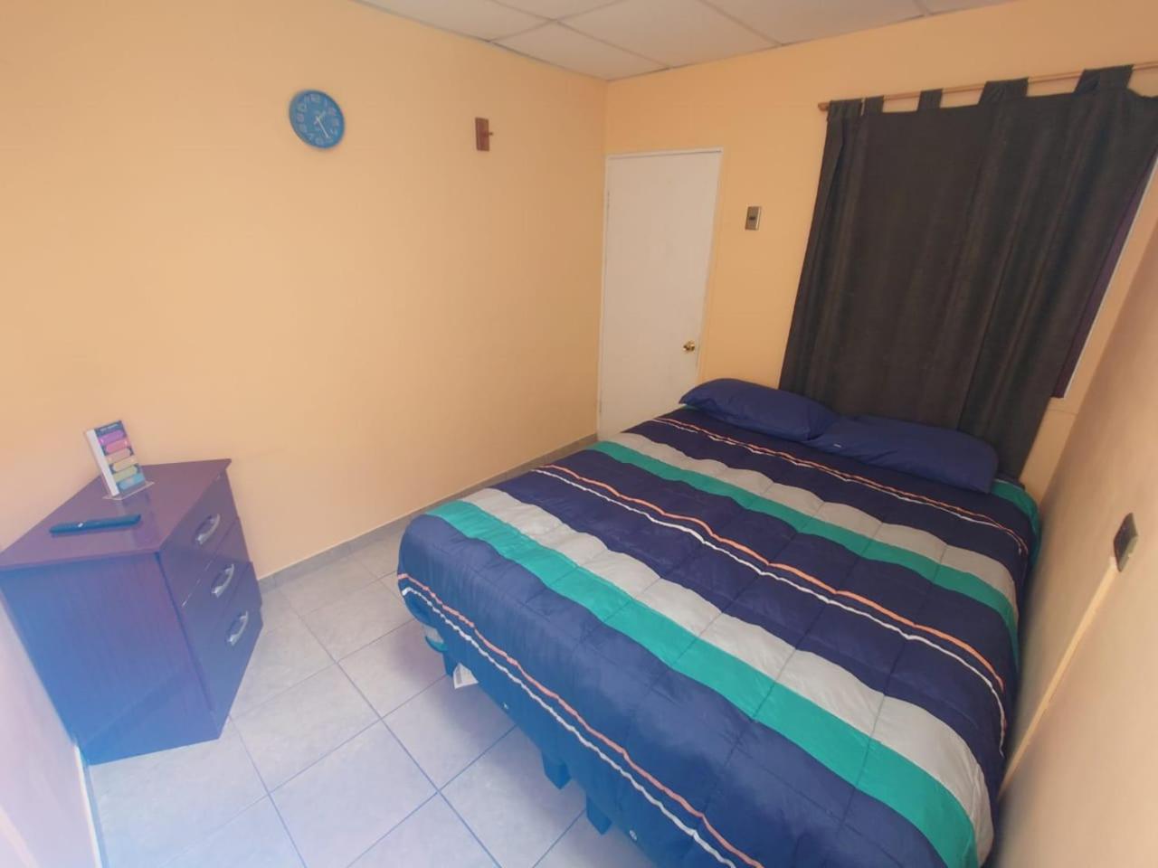 Habitaciones al paso