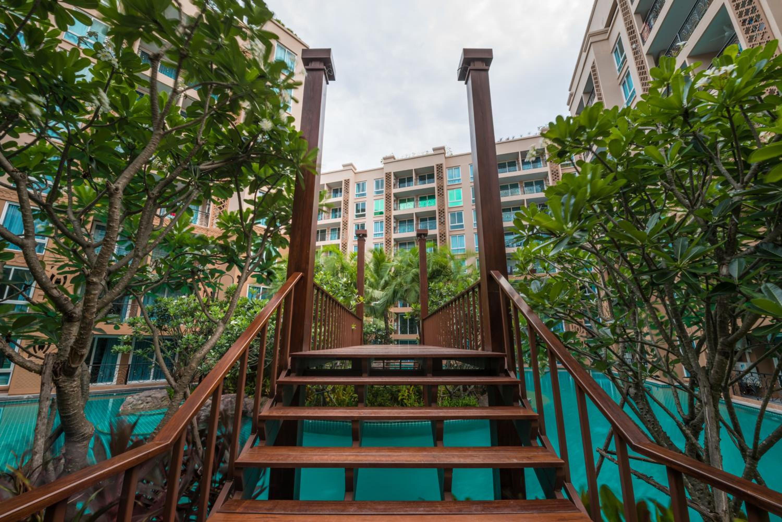 Atlantis Condo Resort Pattaya