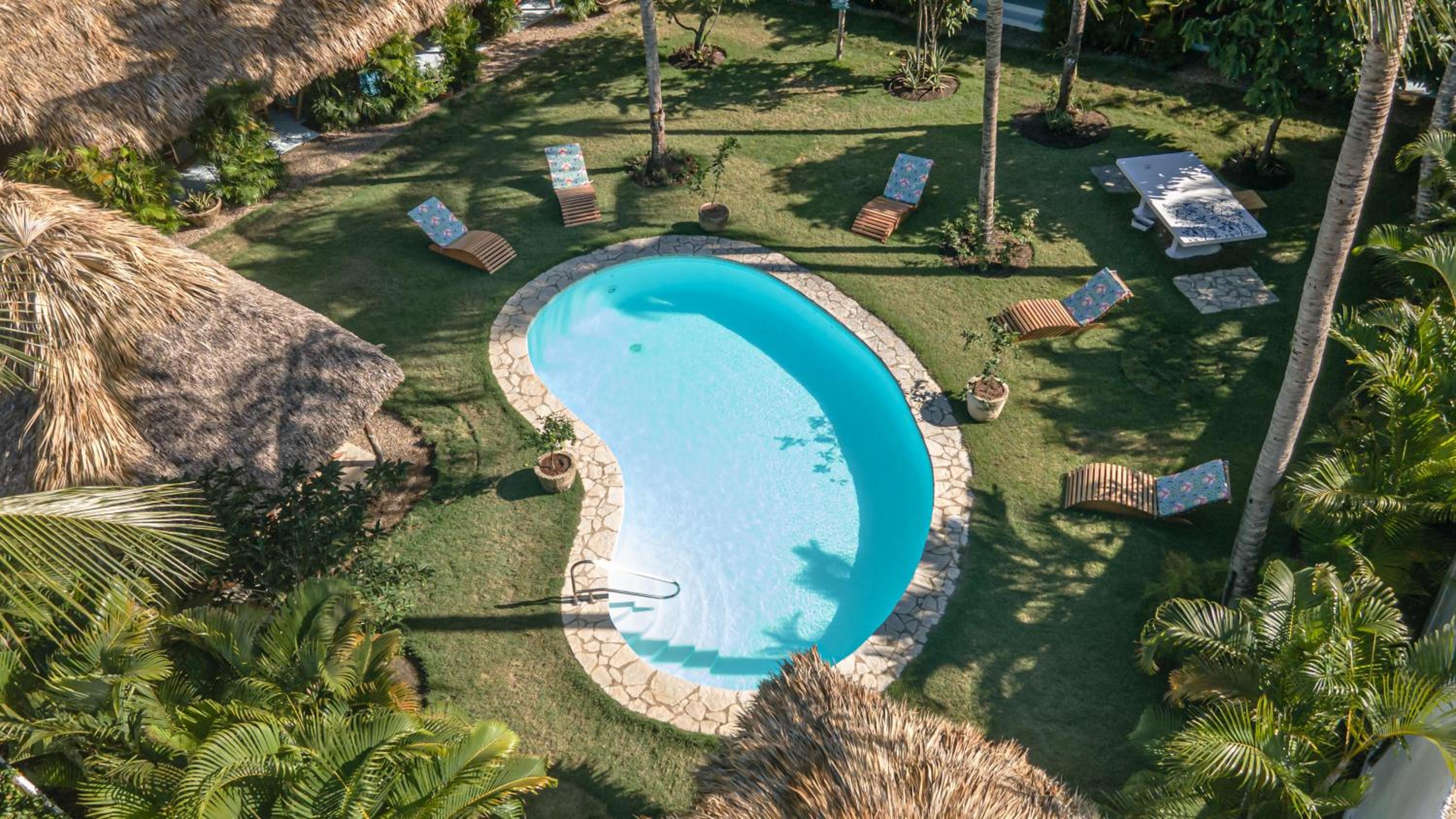 SLABDR CoLiving, once Surf Salvación