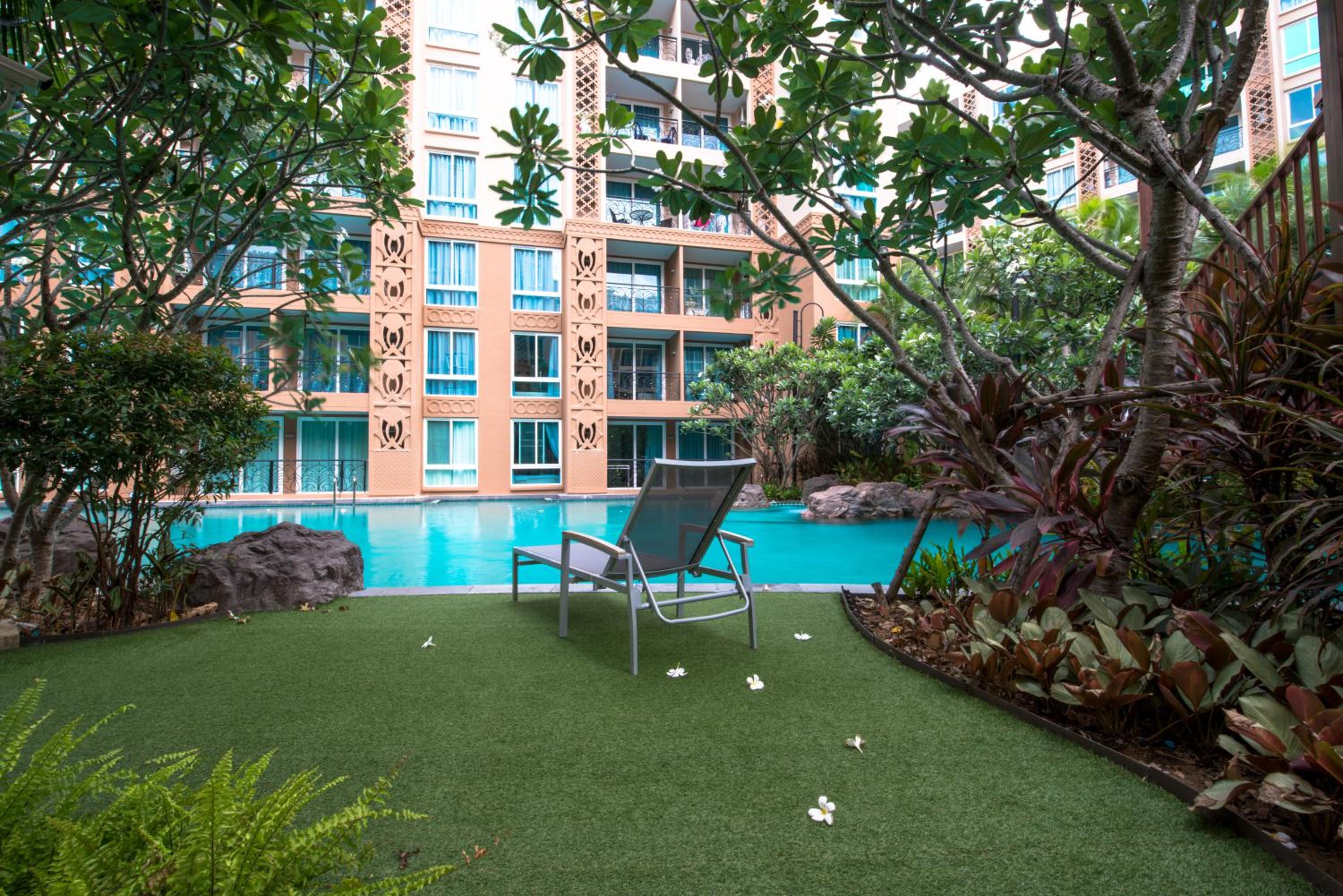 Atlantis Condo Resort Pattaya