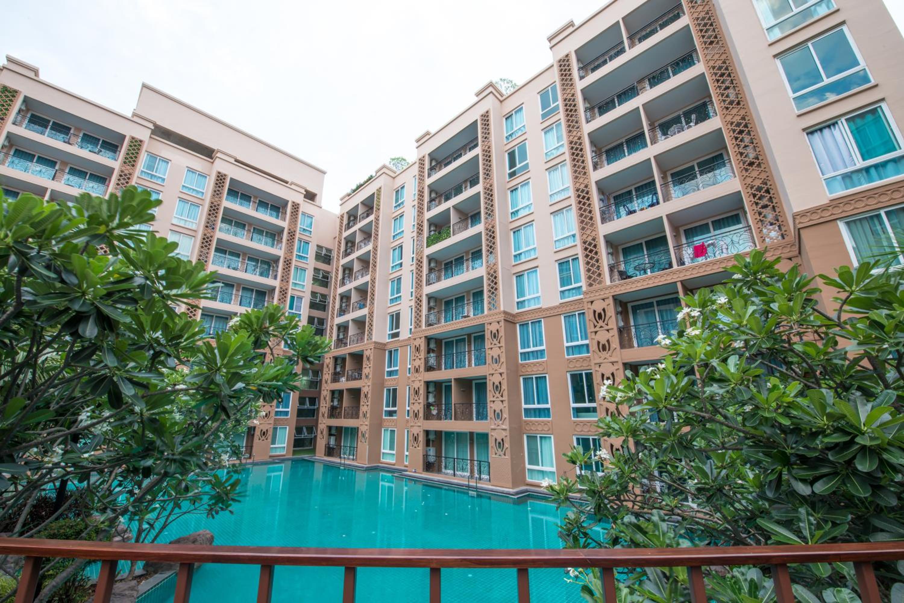 Atlantis Condo Resort Pattaya