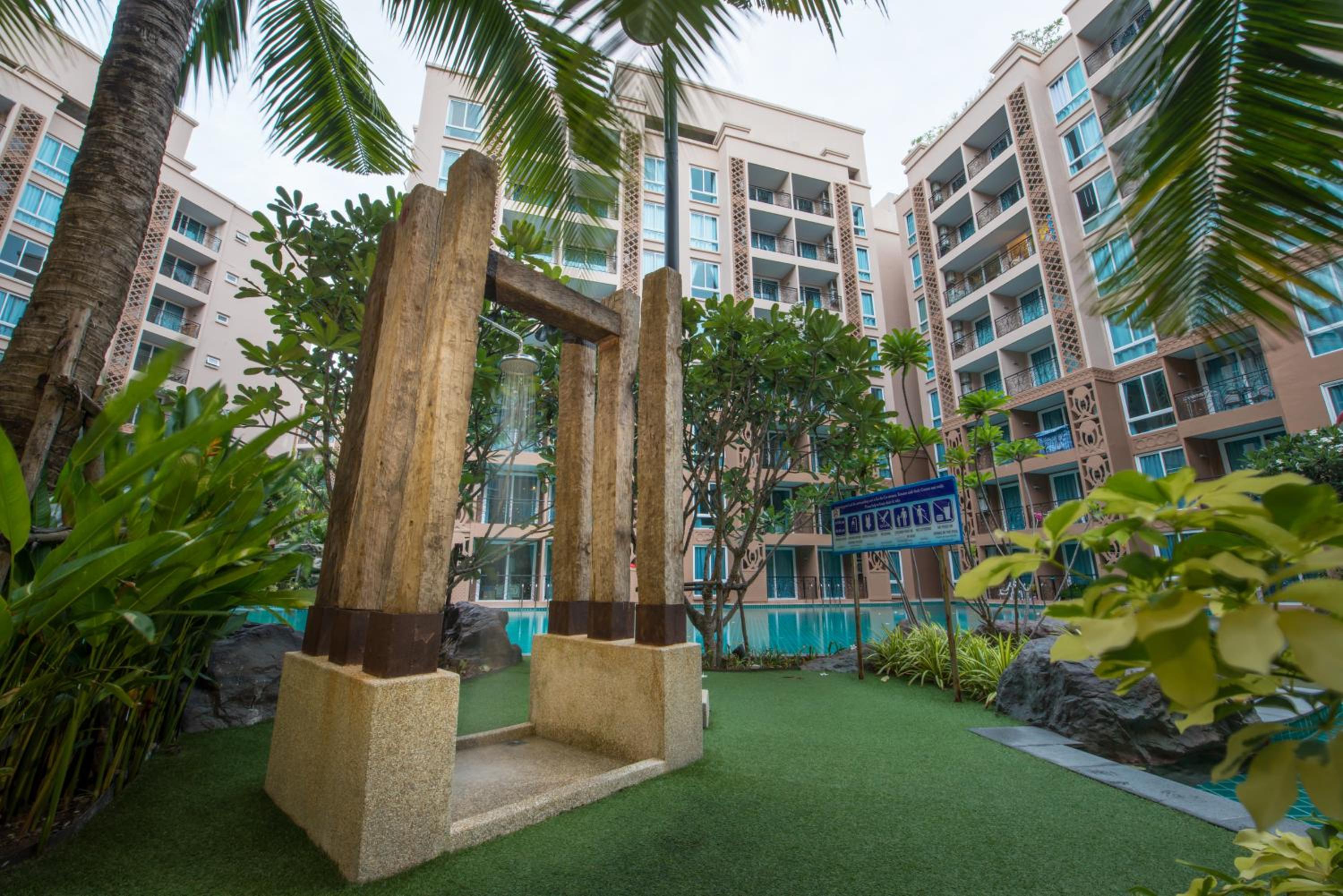 Atlantis Condo Resort Pattaya