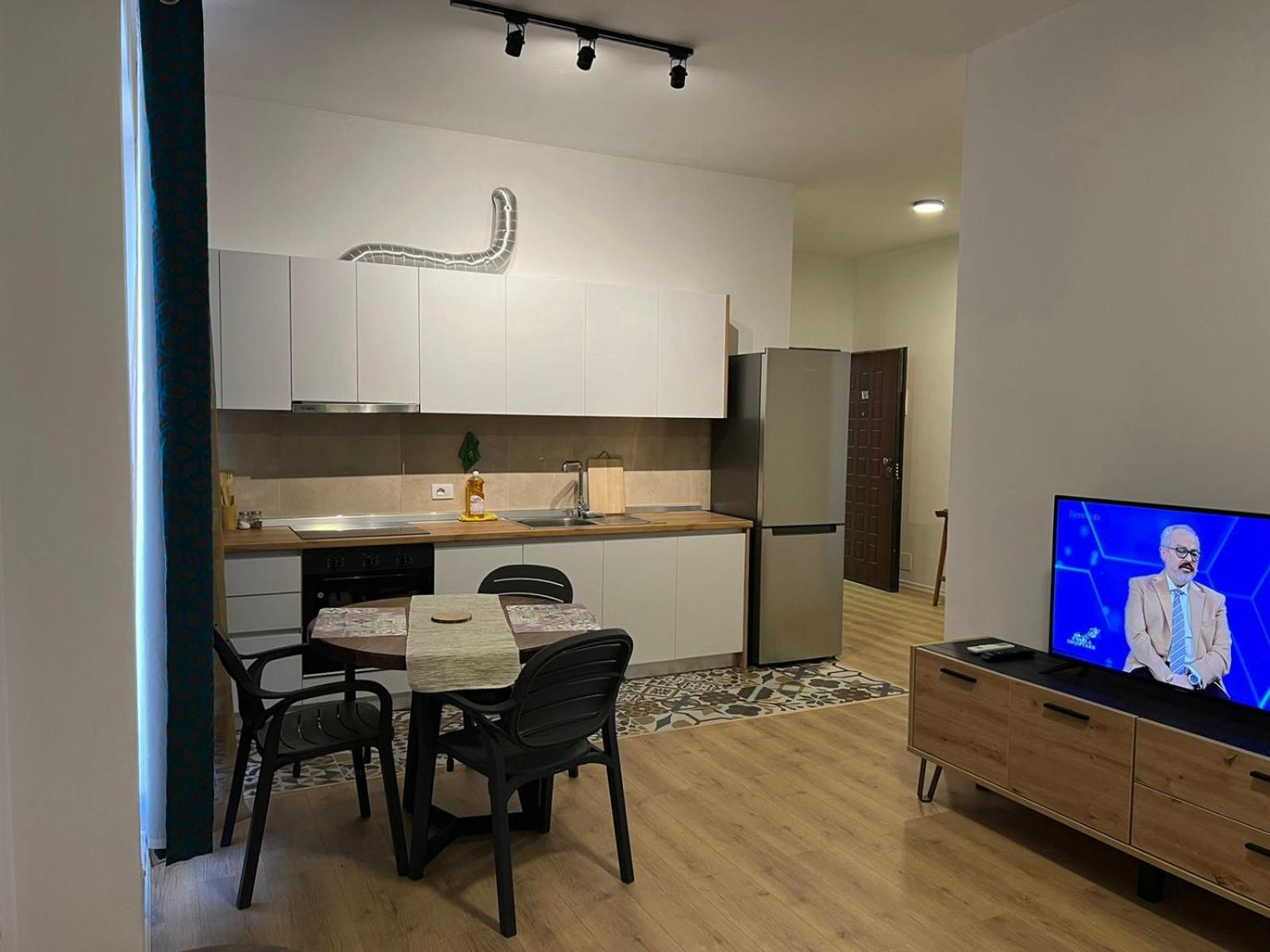 Thyamis Apartment