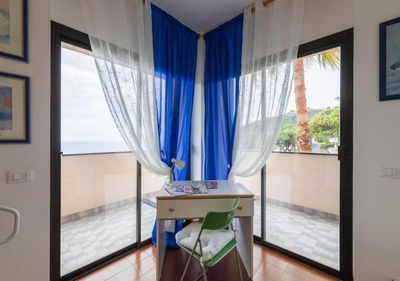 Appartamento Copacabana vista mare e parking view 5