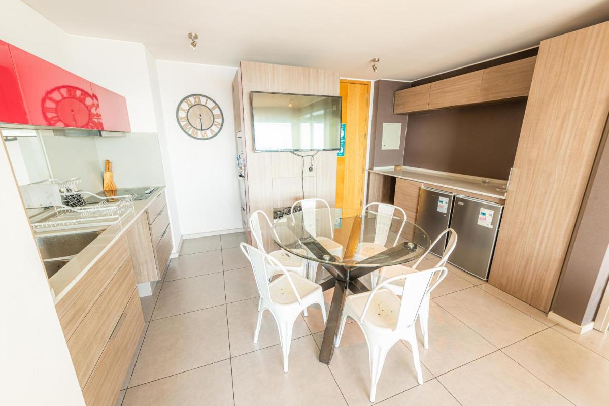 Oceana Suites Costa Montemar