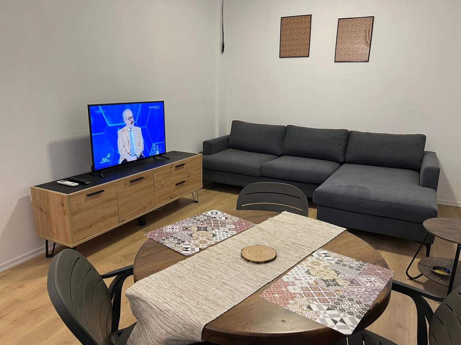 Thyamis Apartment