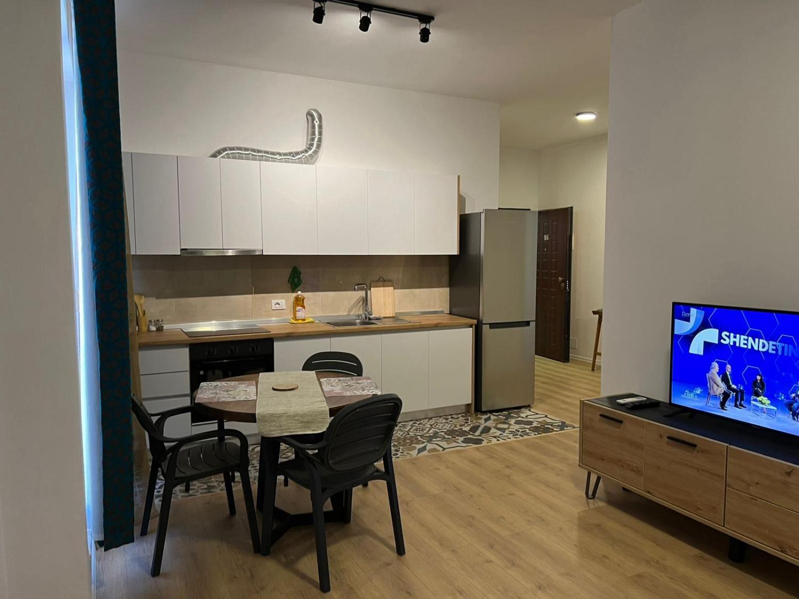 Thyamis Apartment
