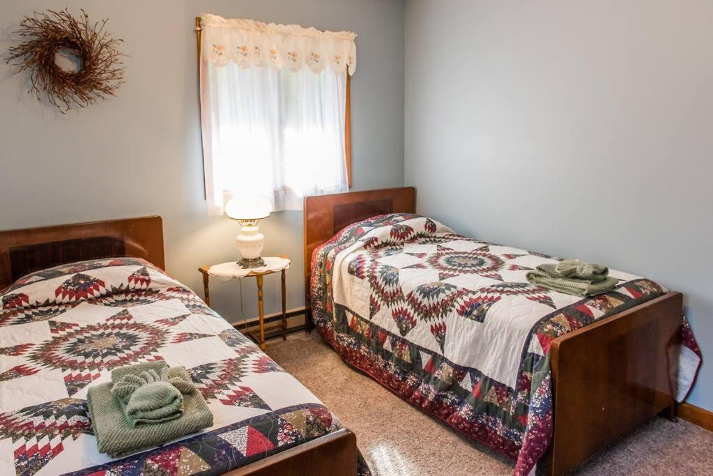 Open & Sunny Saltbox Central to all of Acadia view 2