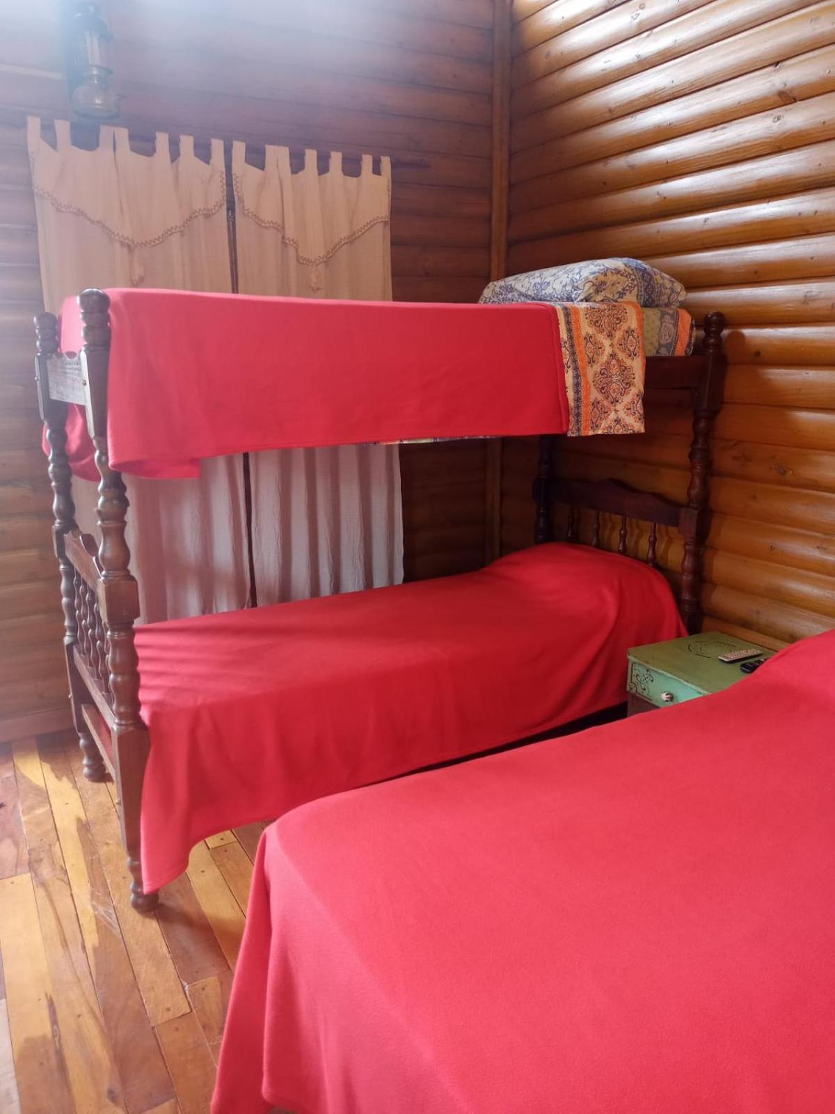 Cabañas Misioneras