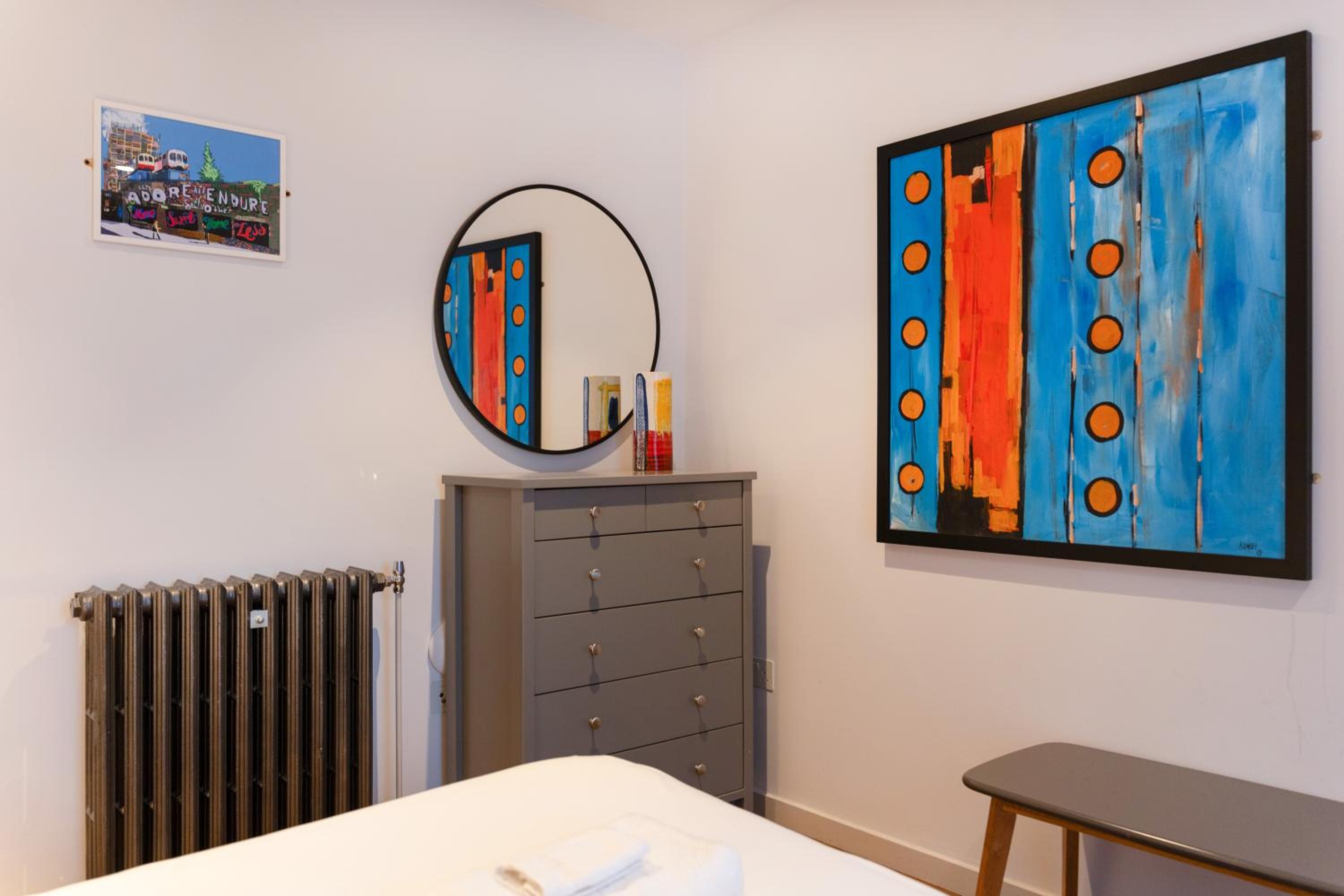 Crashpads Shoreditch Apartments - The Club Row Collection