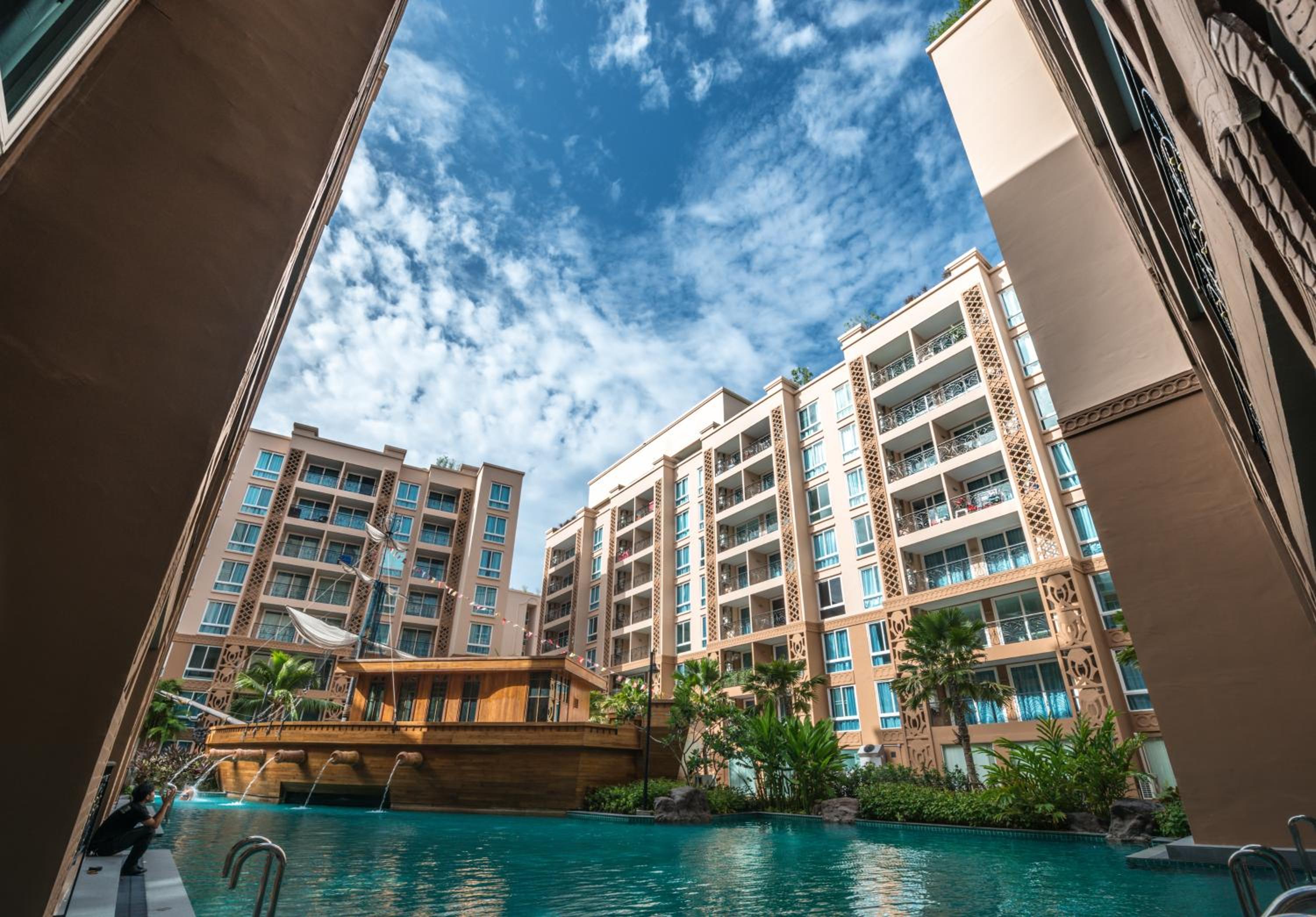 Atlantis Condo Resort Pattaya
