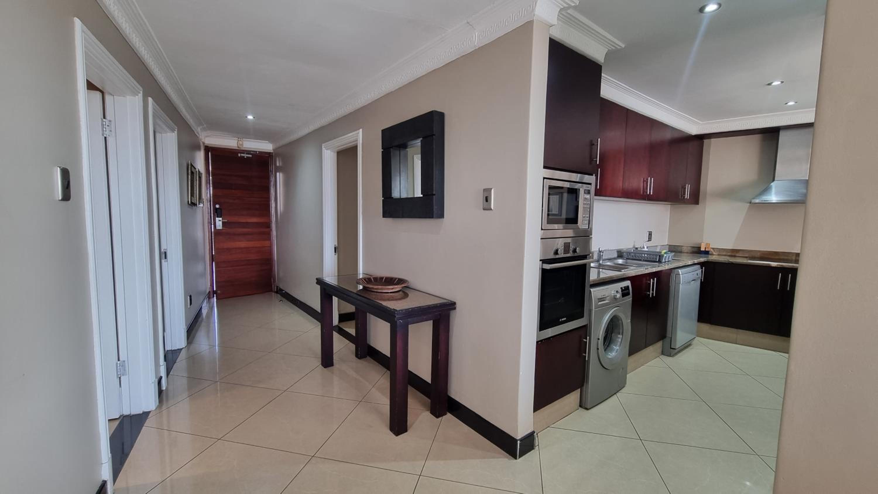 Accommodation Front - Sophisticated 6 Sleeper with Stunning Views